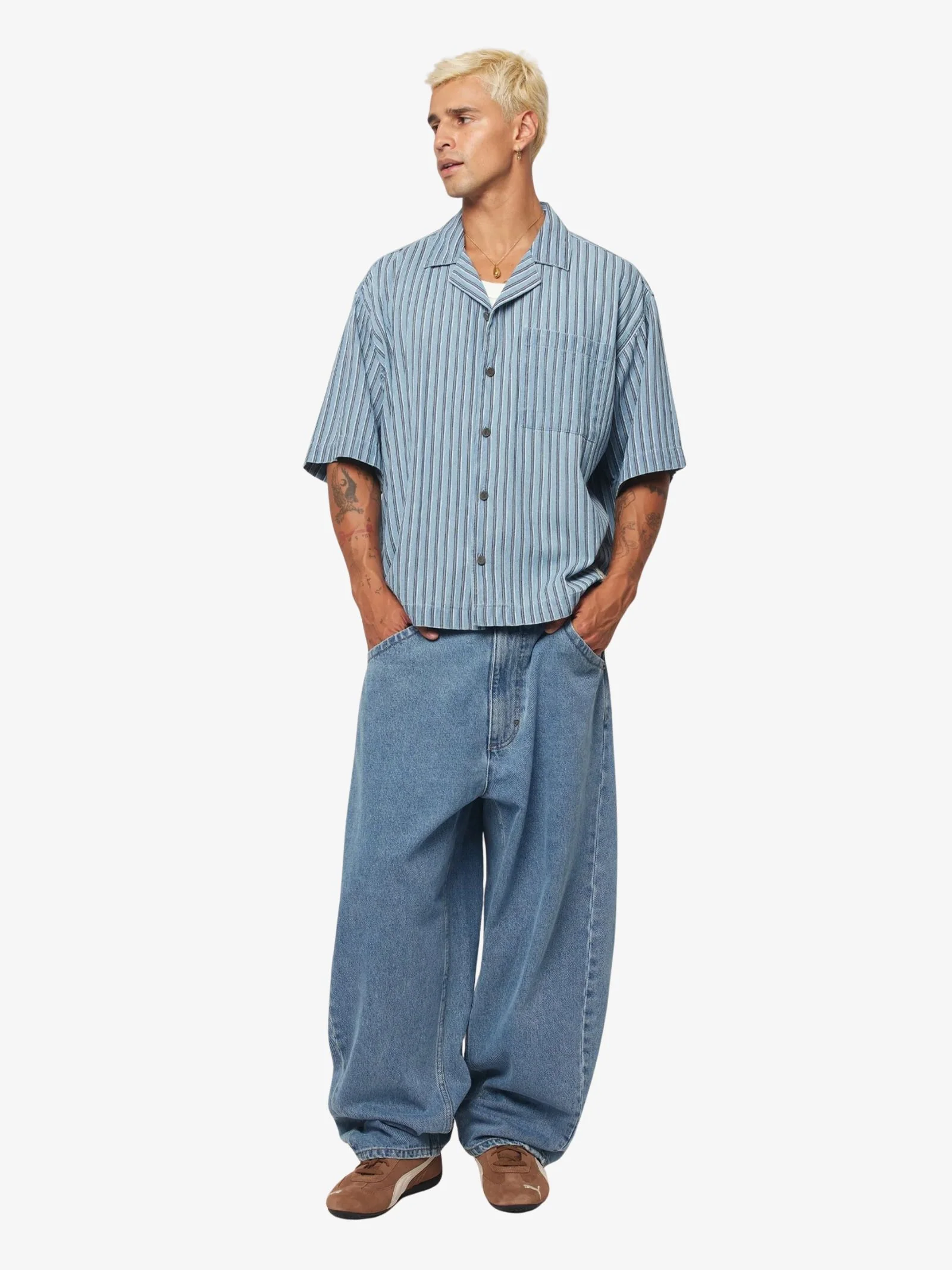 Bobby Shirt Stripe