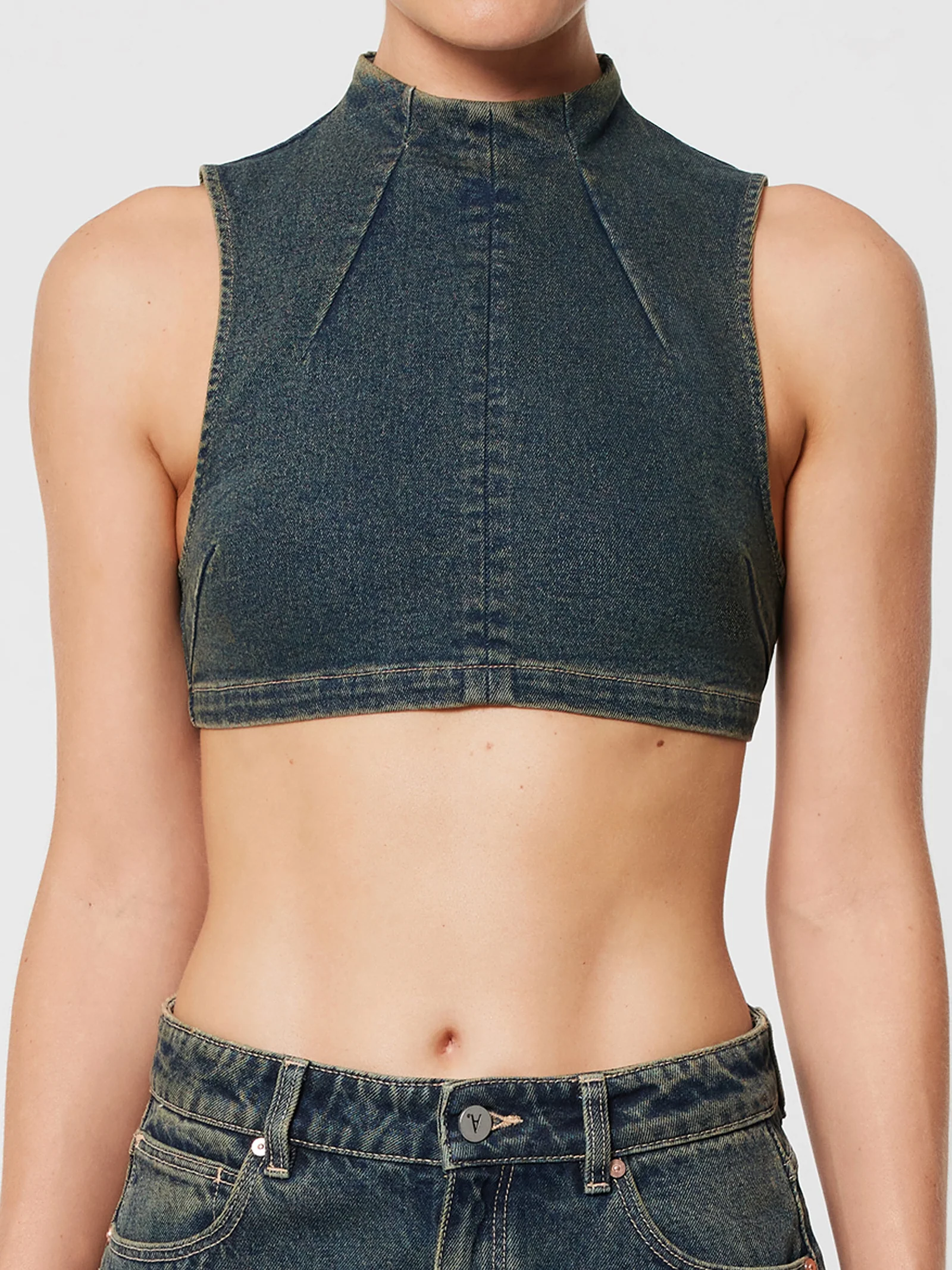 Nightlife Mock Neck Quinn