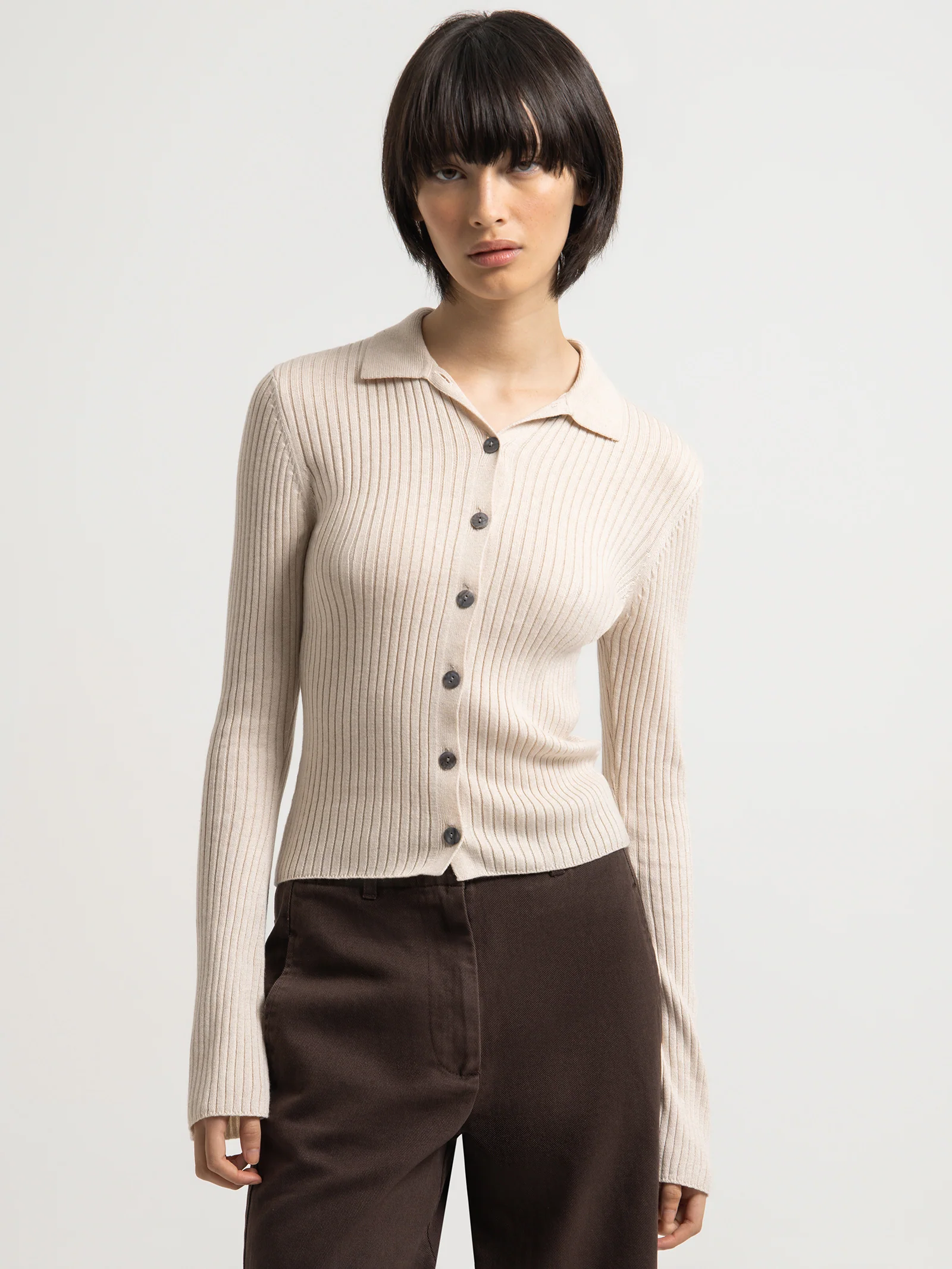 Abyss Knit Top