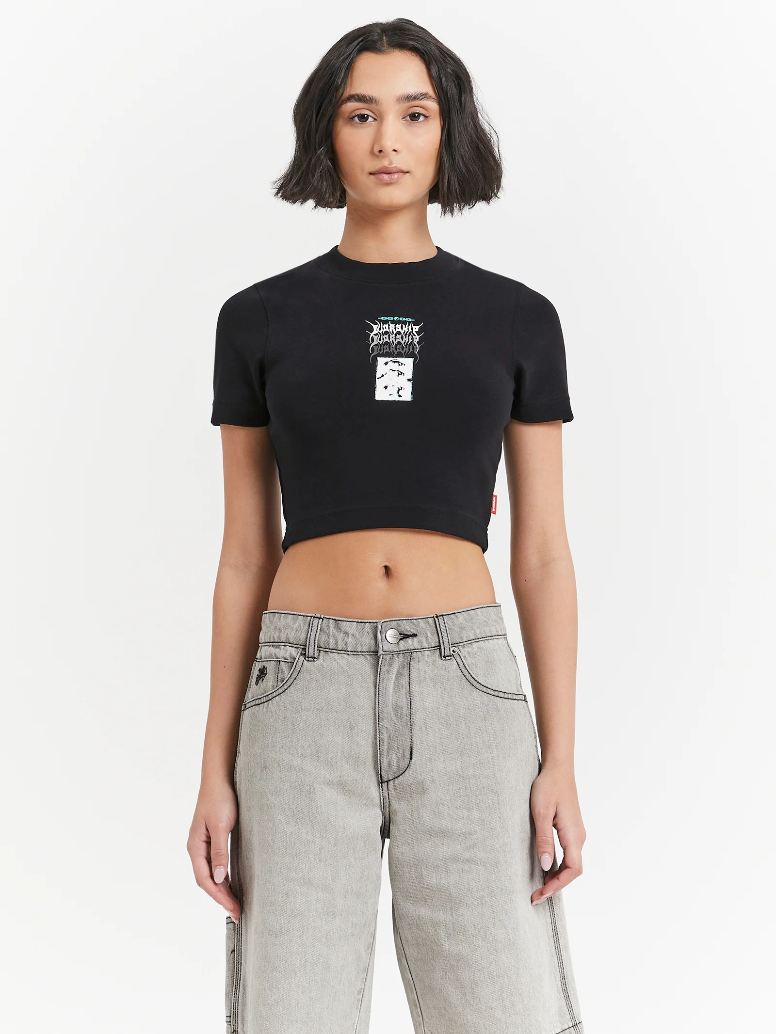 Abyss Micro Tee