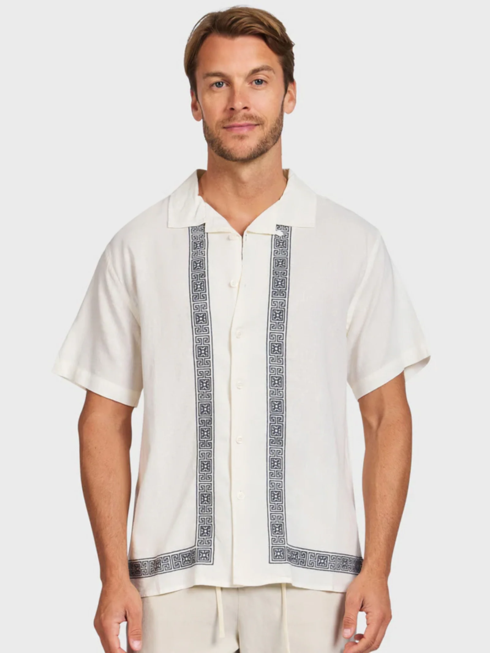 Van Short Sleeve Shirt