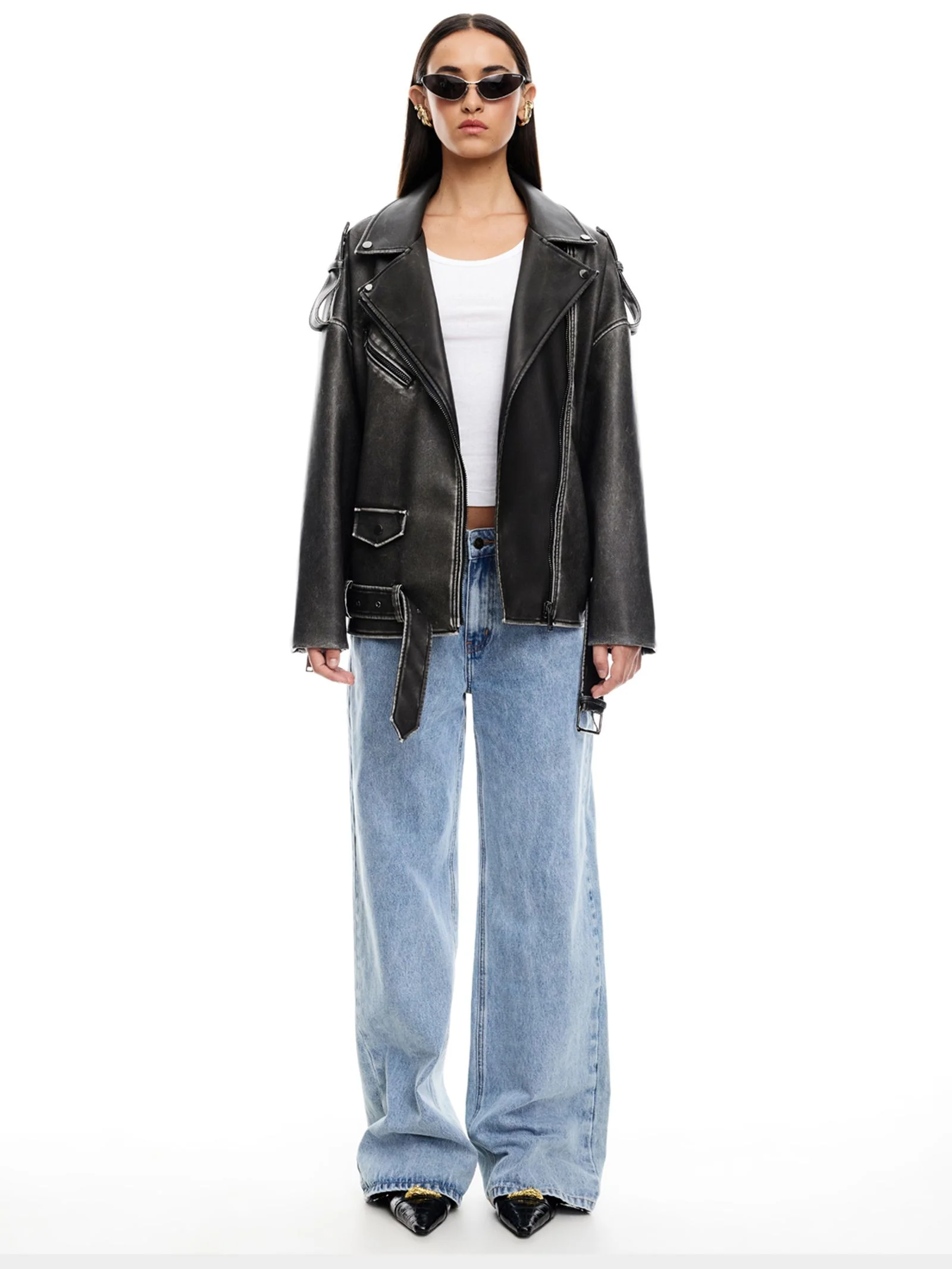 Ace Biker Jacket