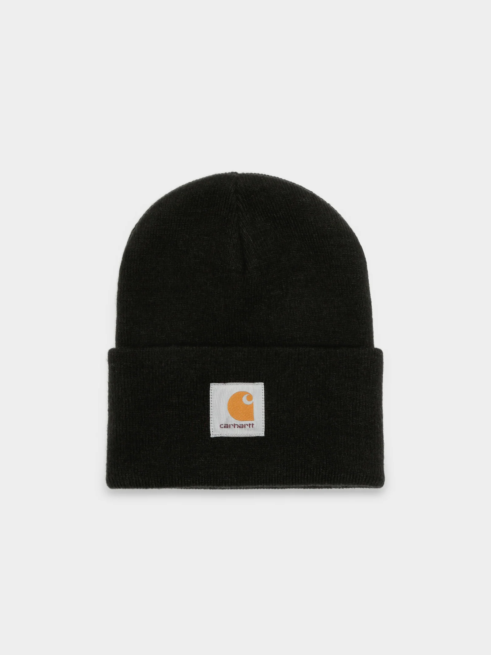 Acrylic Watch Beanie
