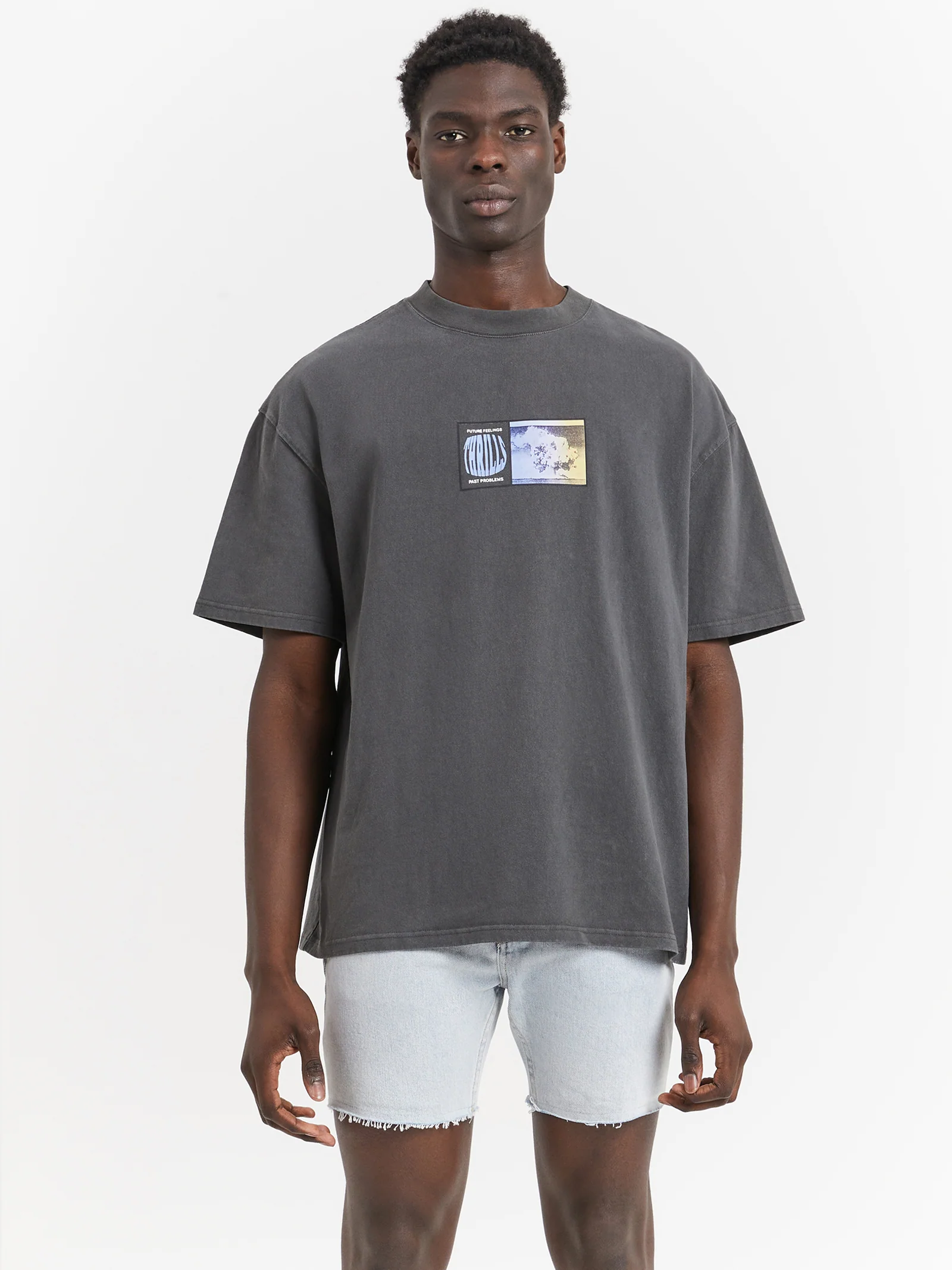 Actions Not Words Oversized T-Shirt