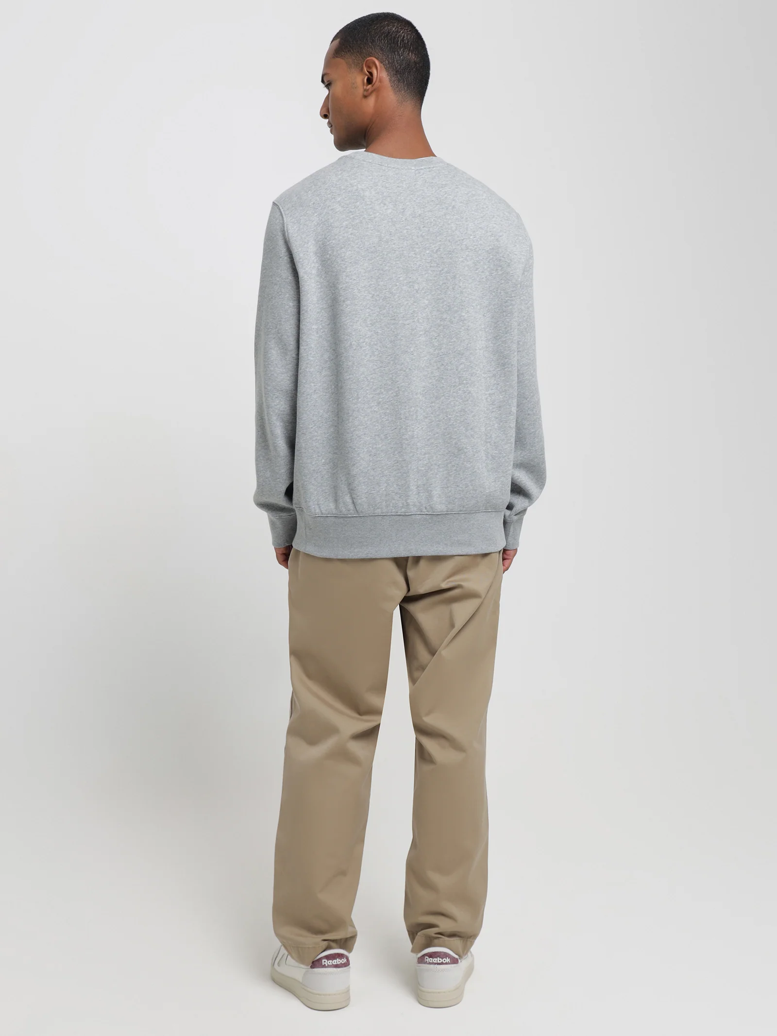 Active Bear Crew Sweat - Image 5