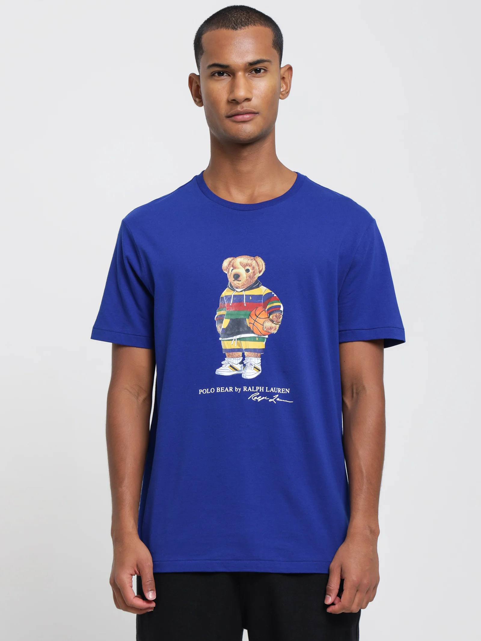 Active Bear T-Shirt