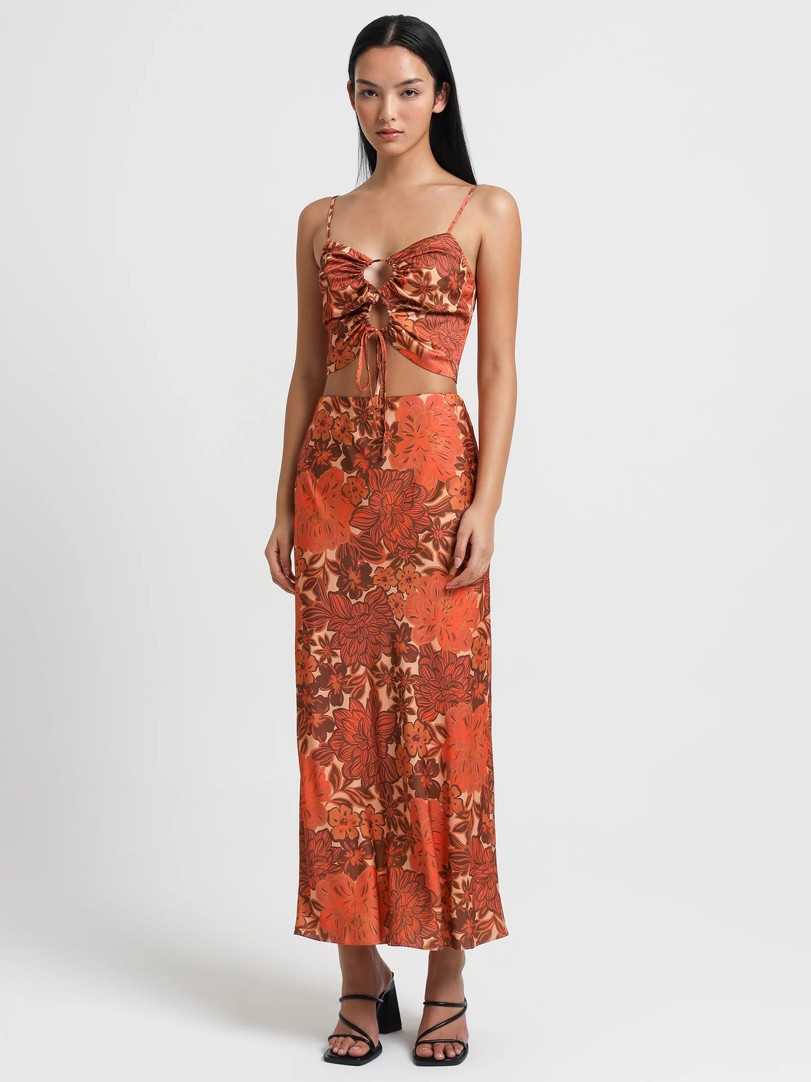 Adalyn Ruched Top - Image 2