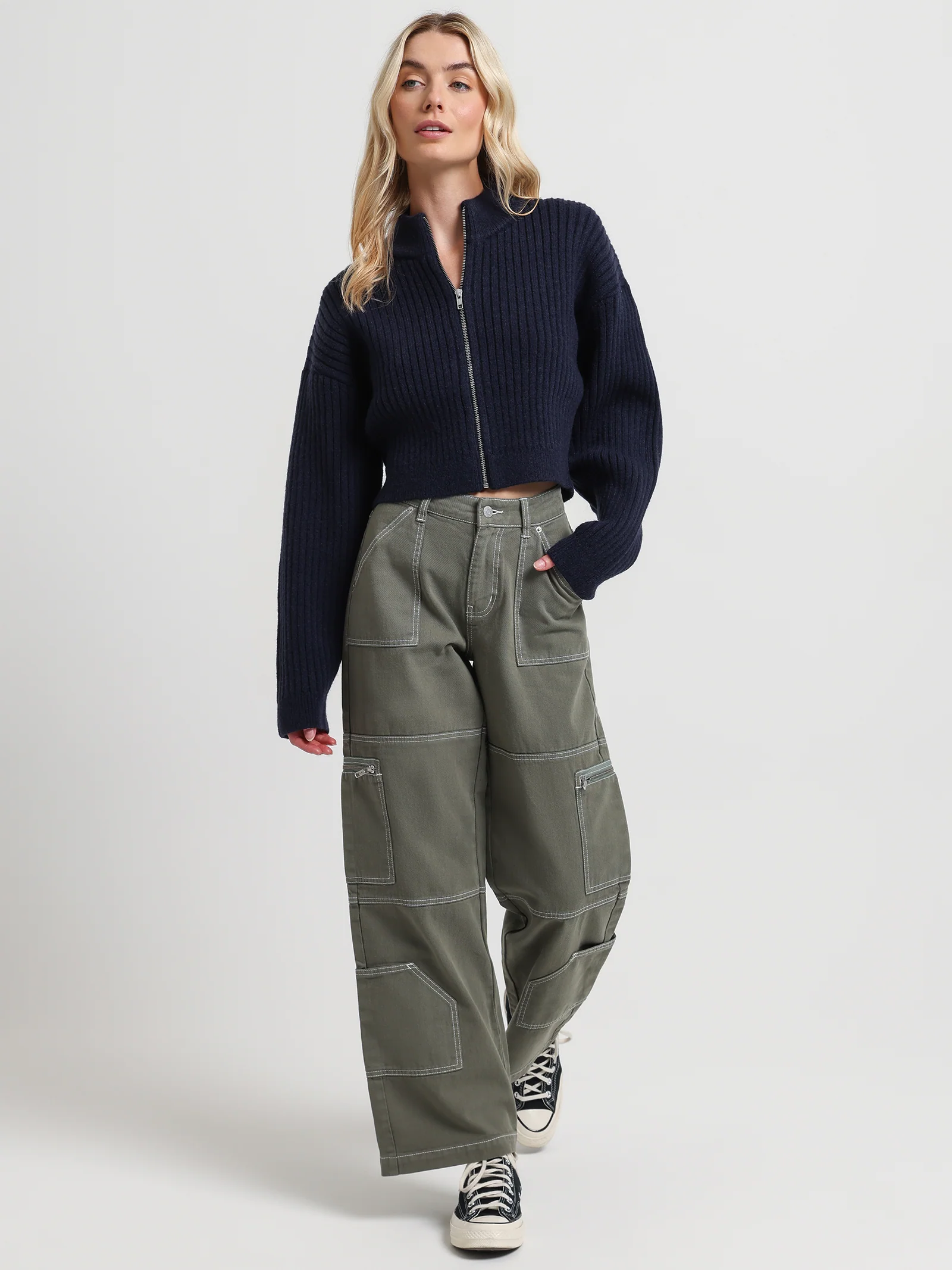 Addison Zip Bomber - Image 2