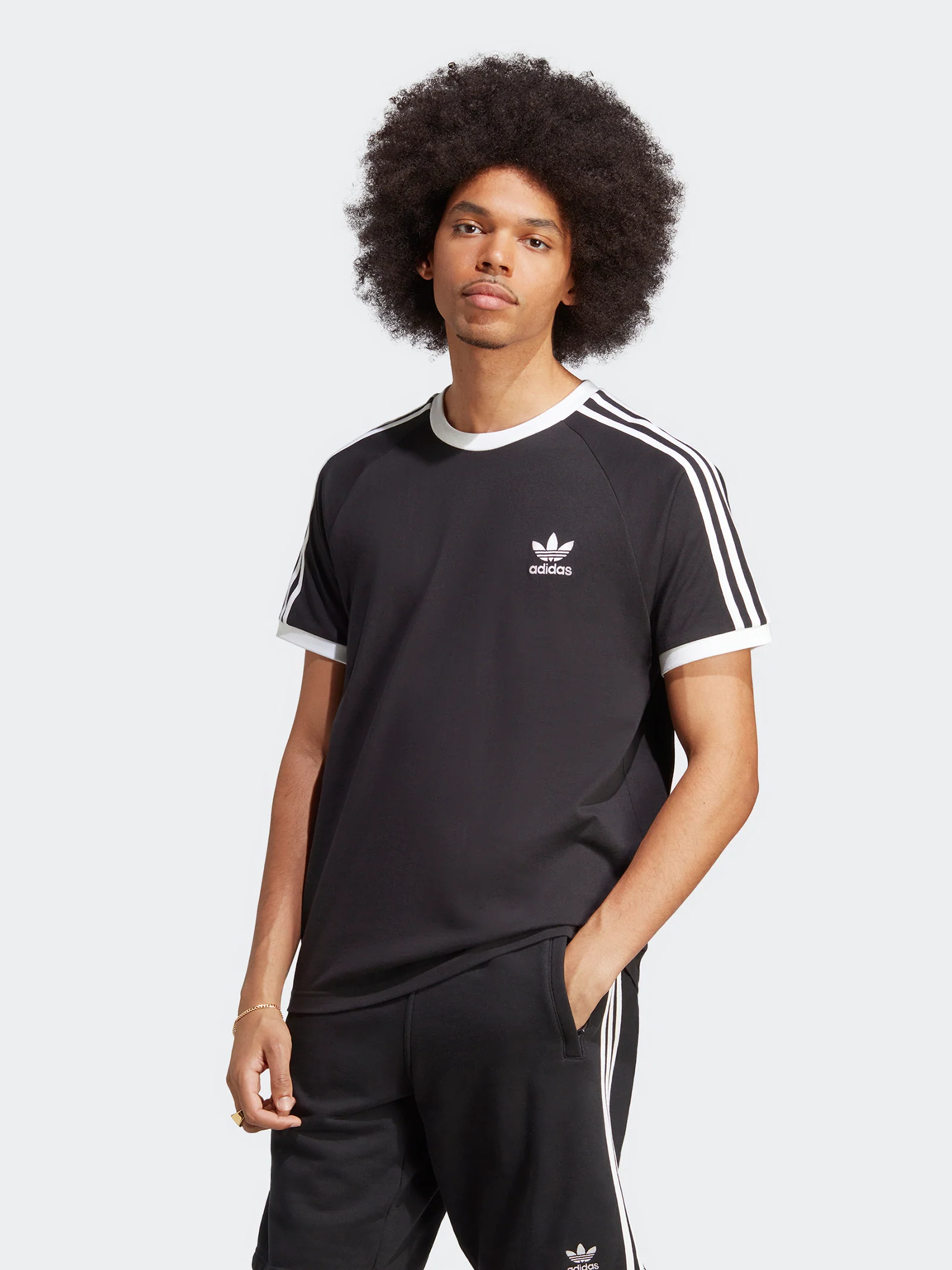 Adicolor Classics 3 Stripes T-Shirt