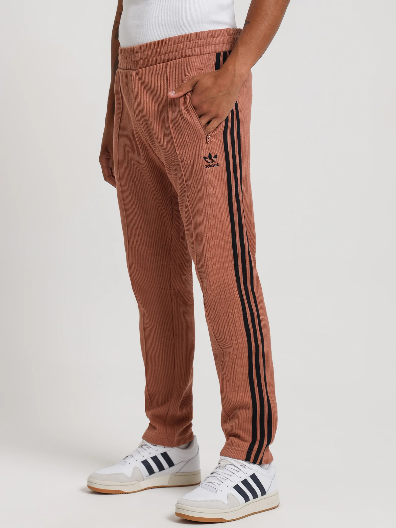 Adicolor Classics Waffle Beckenbauer Track Pants