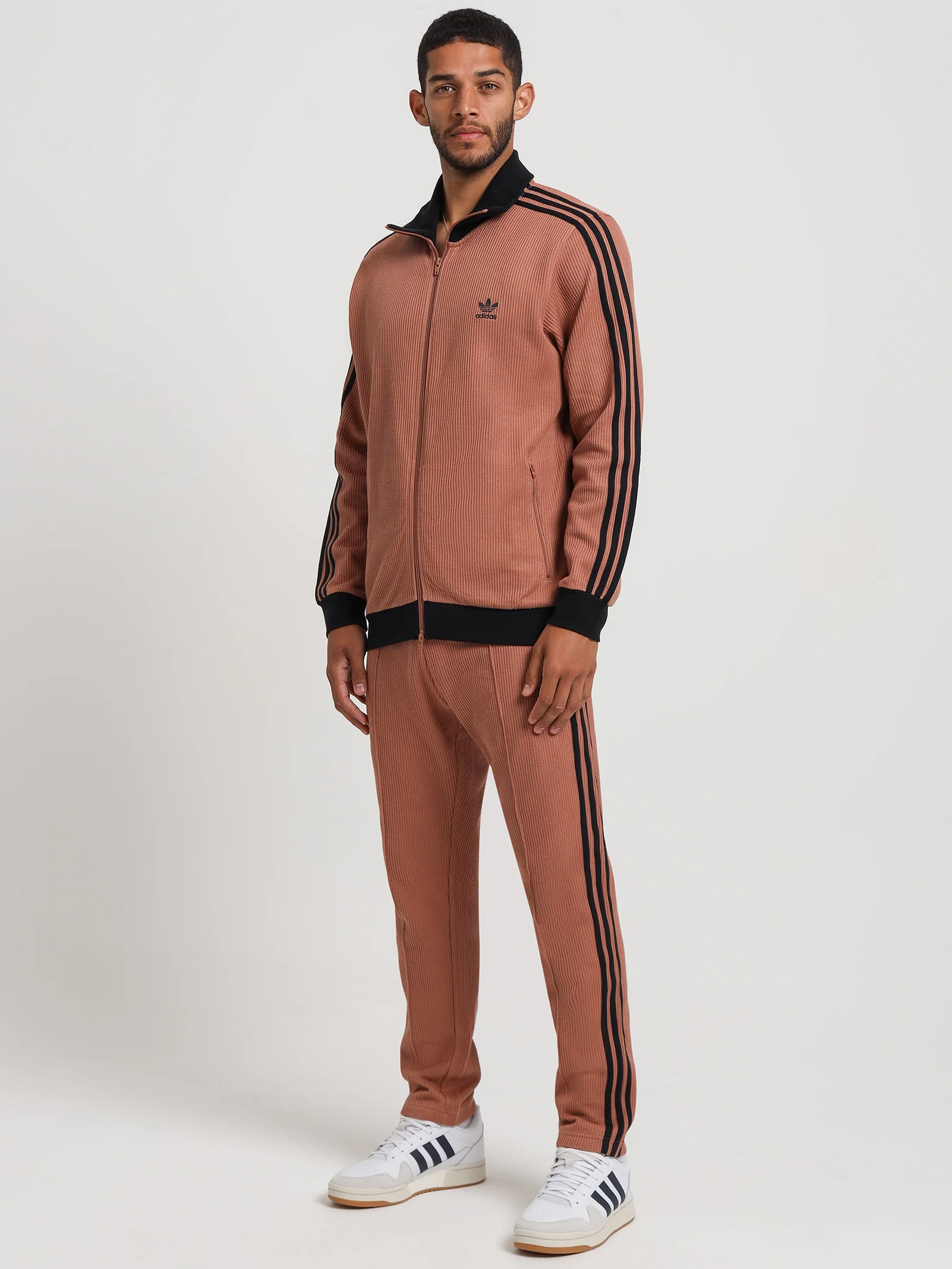 Adicolor Classics Waffle Beckenbauer Track Pants - Image 2