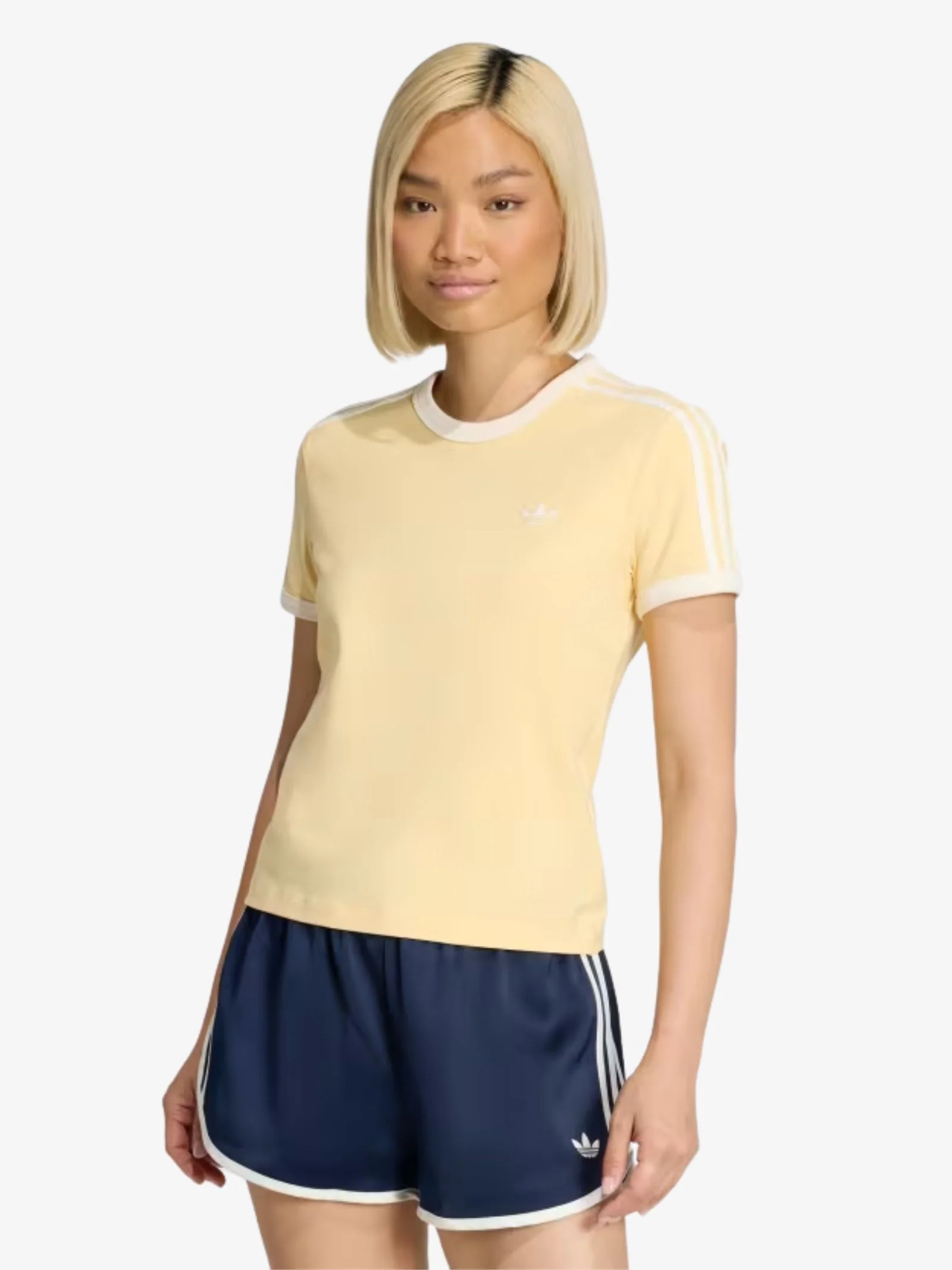 3 Stripes Slim T-Shirt