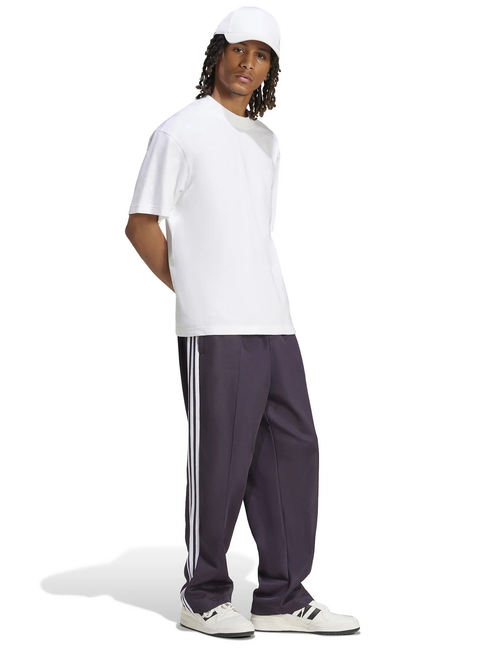 Mens Baggy Track Pants