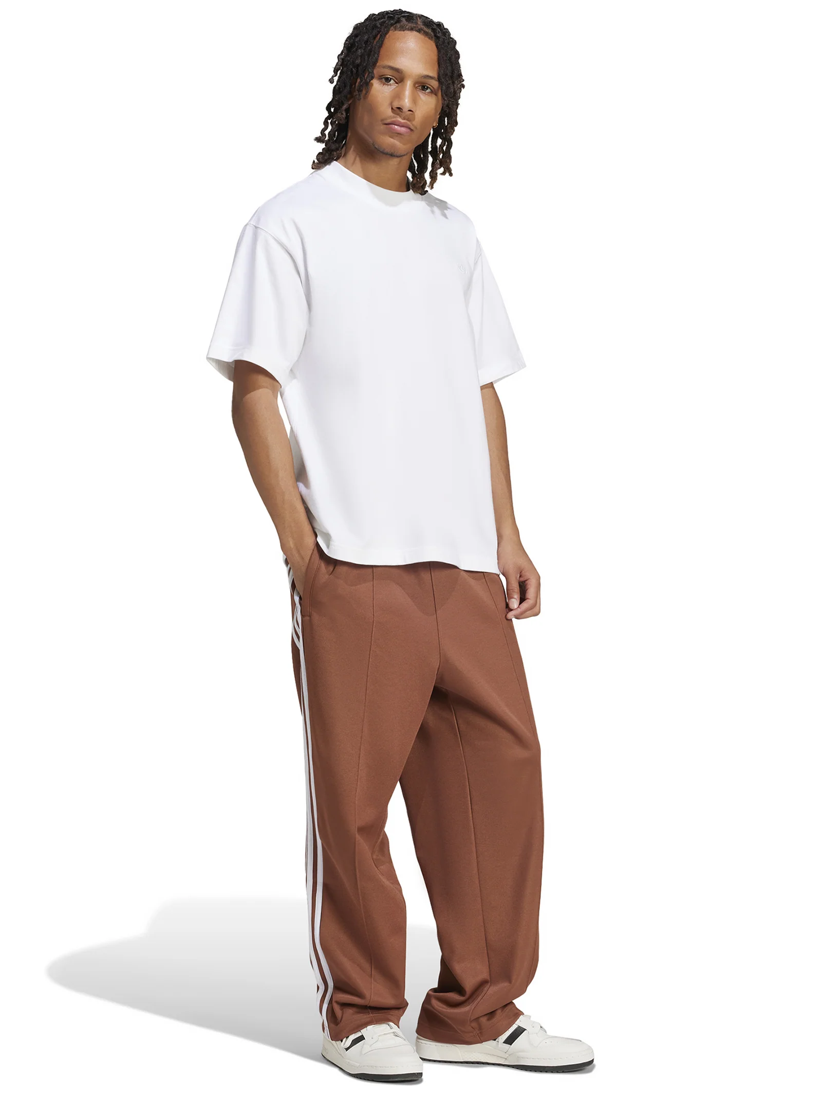 Men's Baggy Track Pant