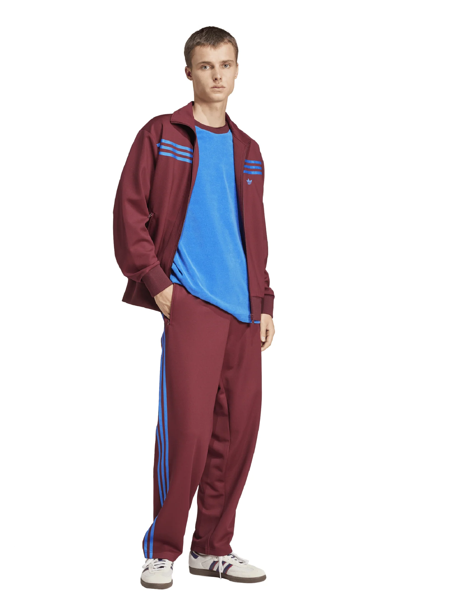 BB Track Top
