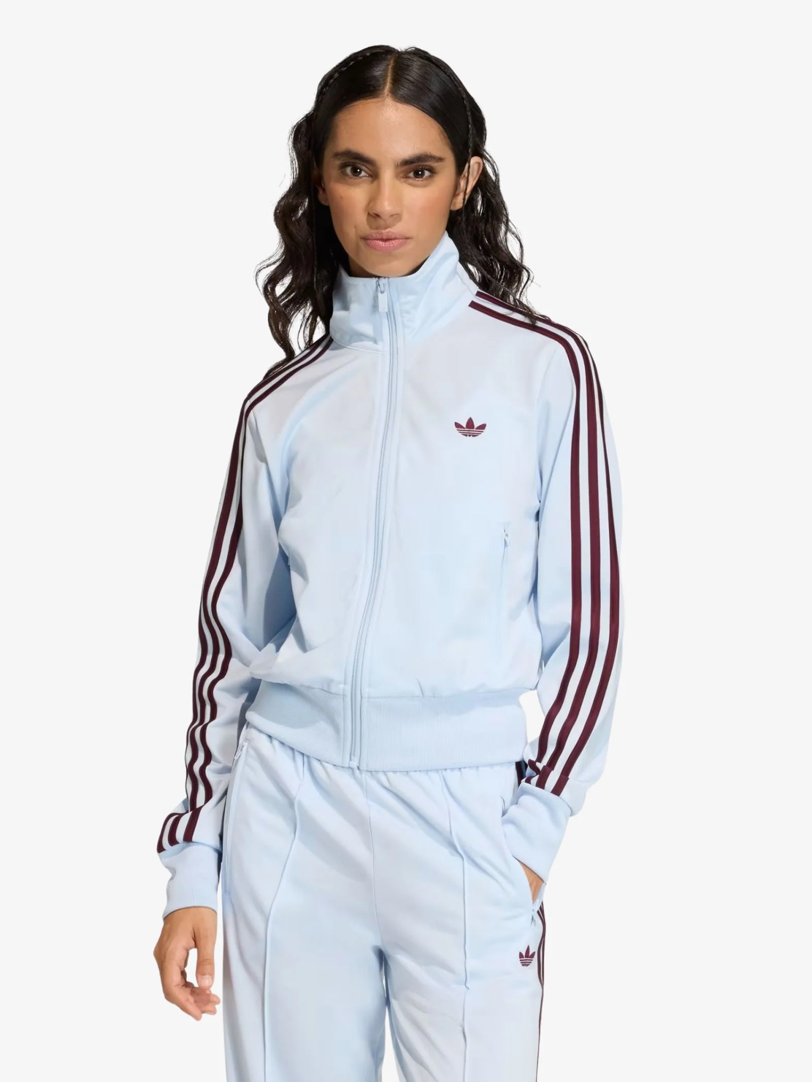 Firebird Classic Track Top