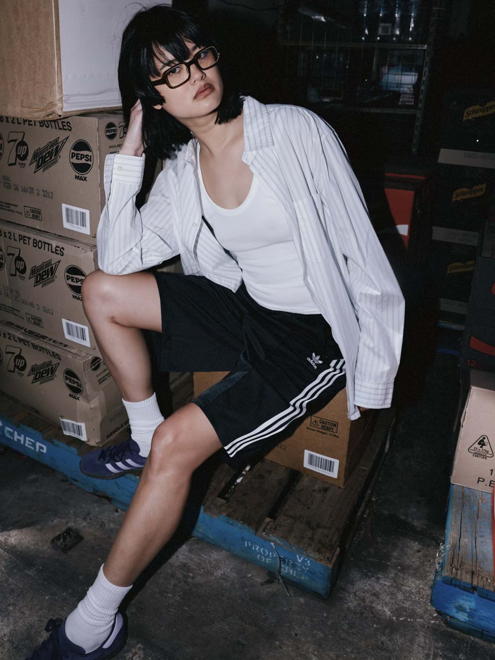 Firebird Long Shorts