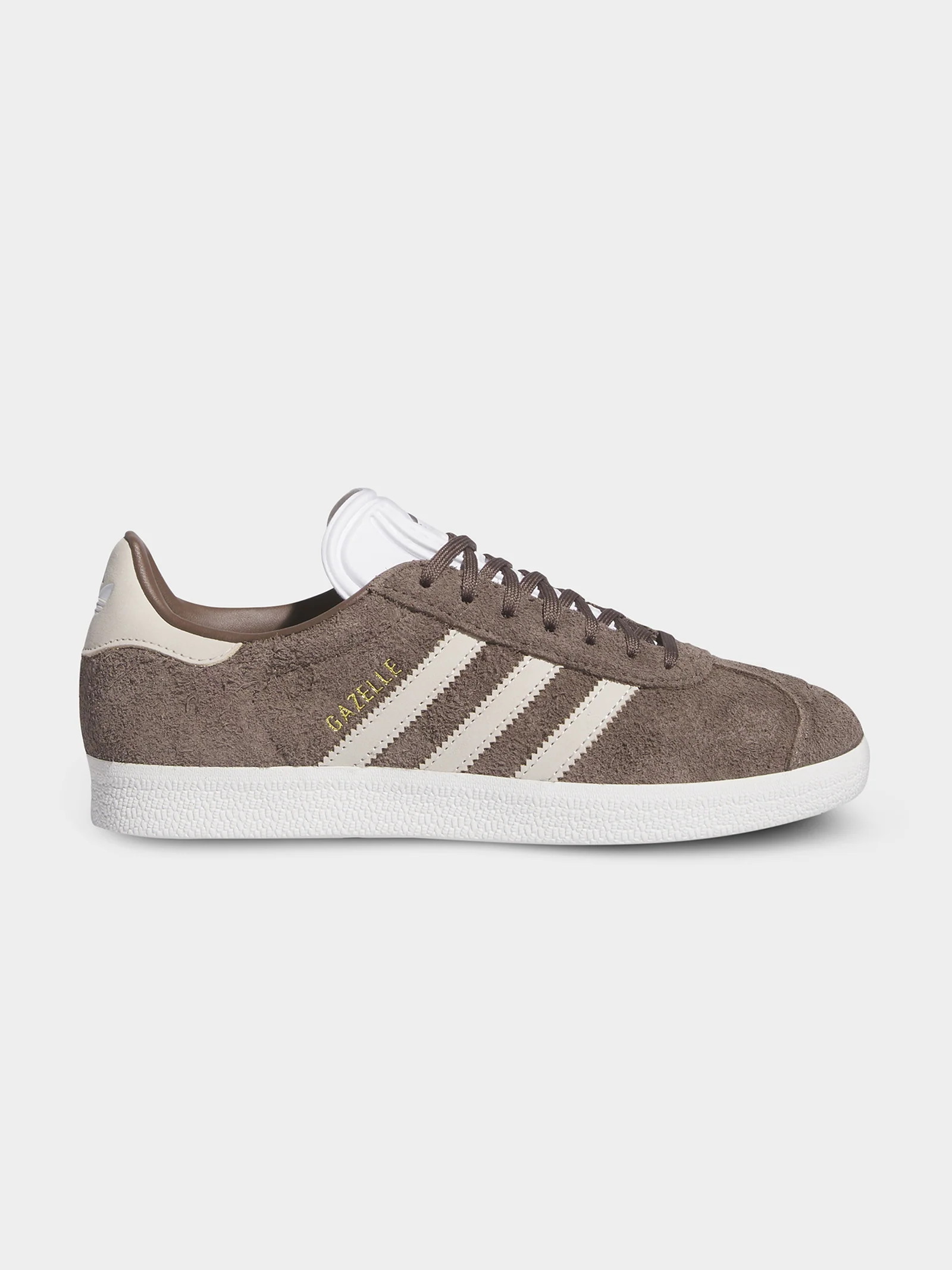 Women's Gazelle In Brown & White