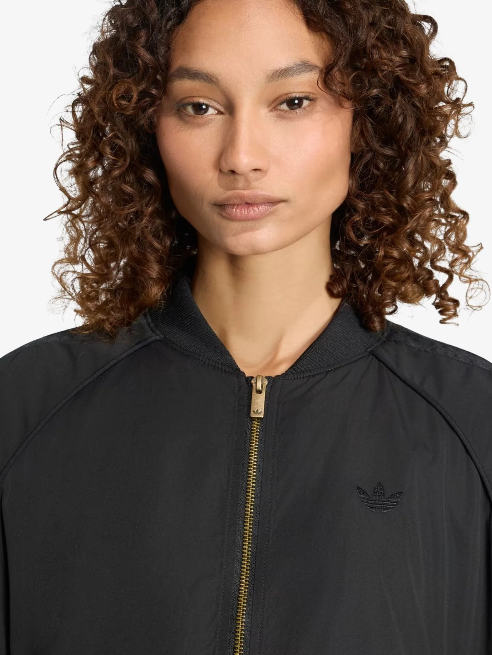 Layered Bomber Jacket - Image 3