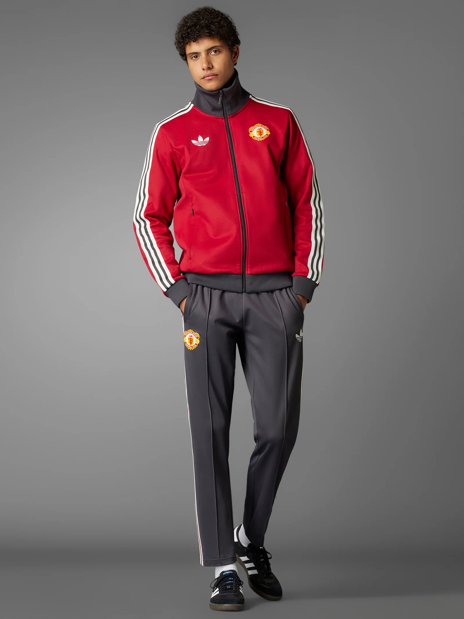 Manchester United Track Top