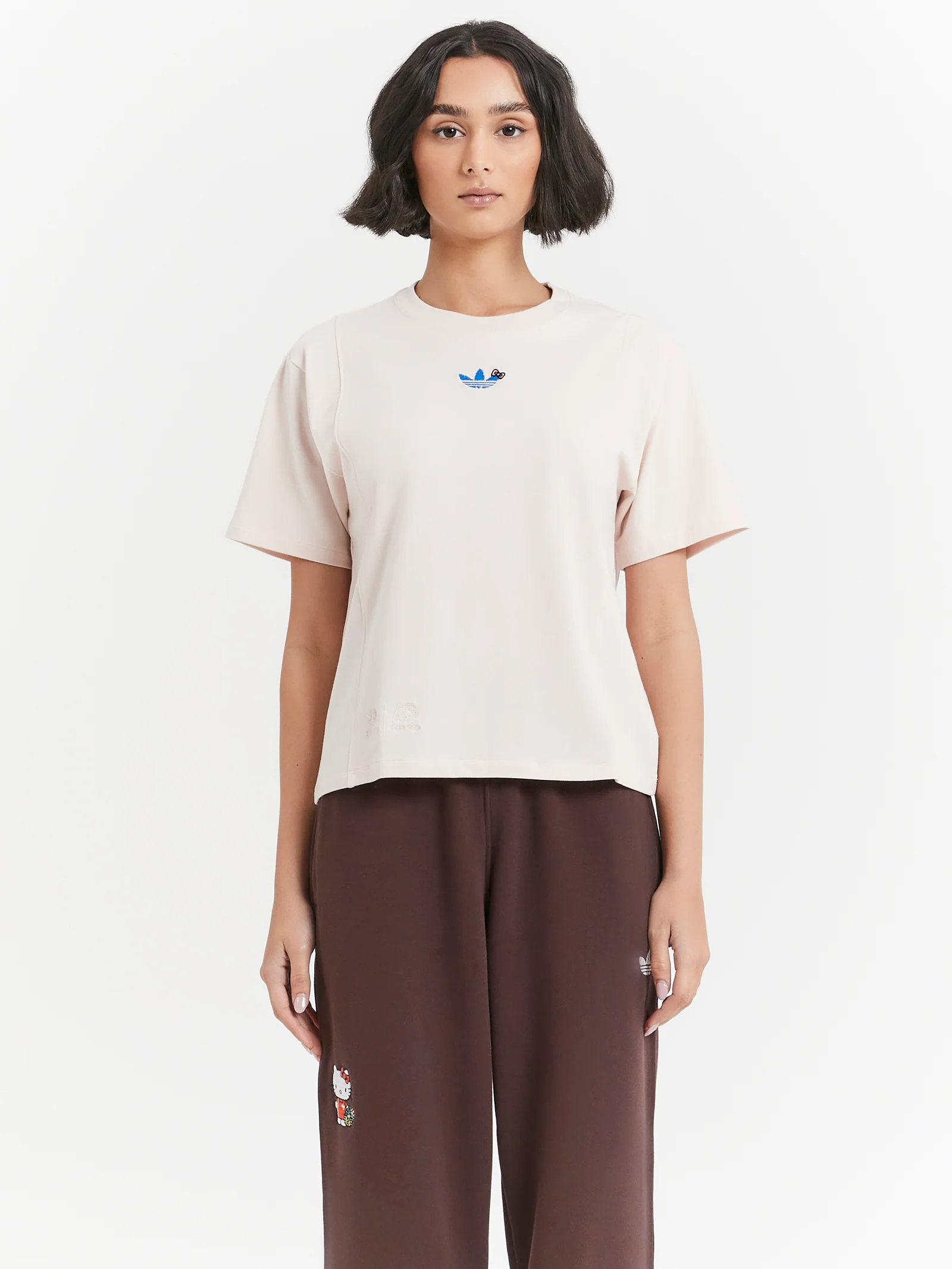 Adidas Originals x Hello Kitty T-Shirt