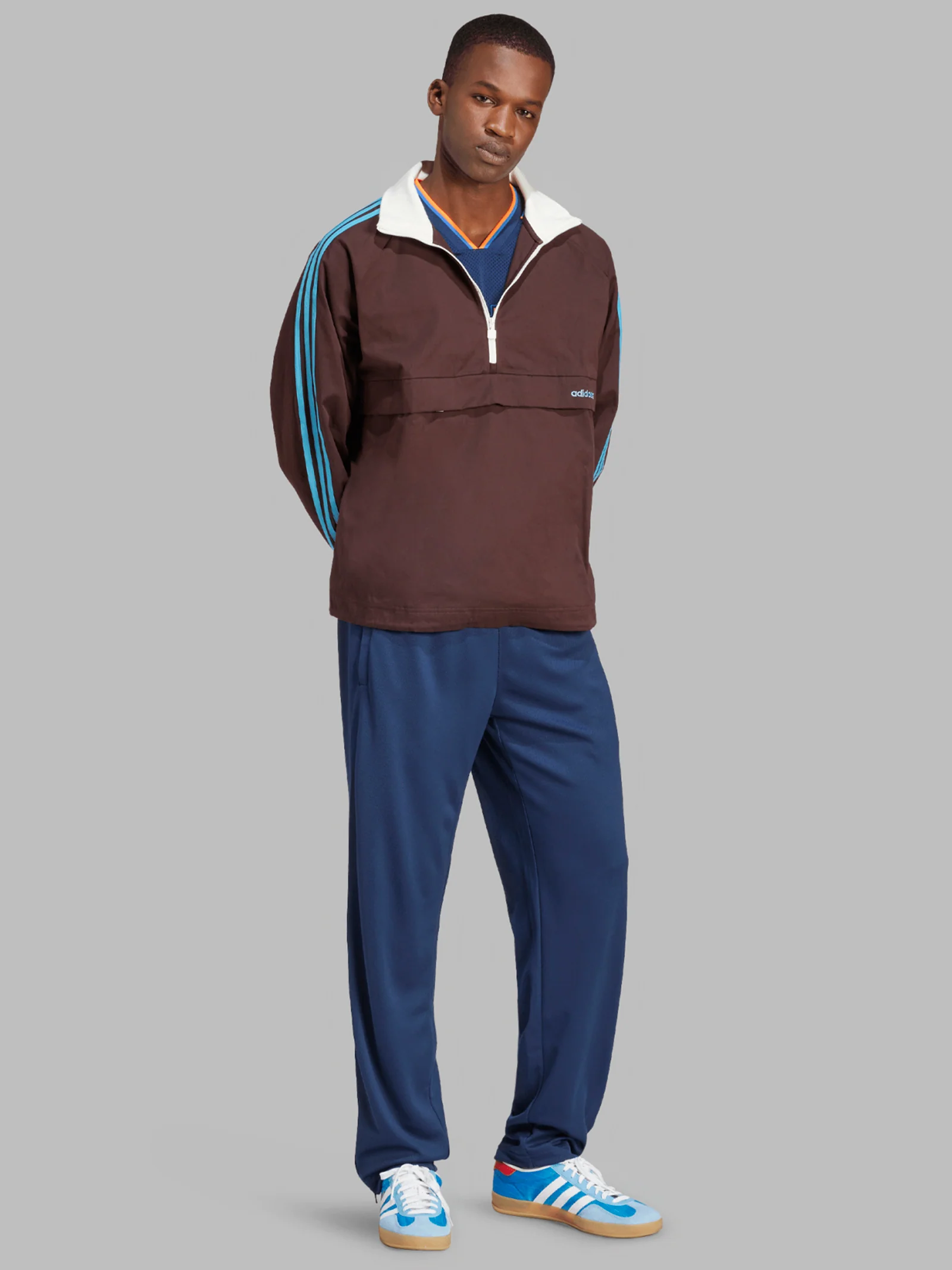 Pullover Jacket