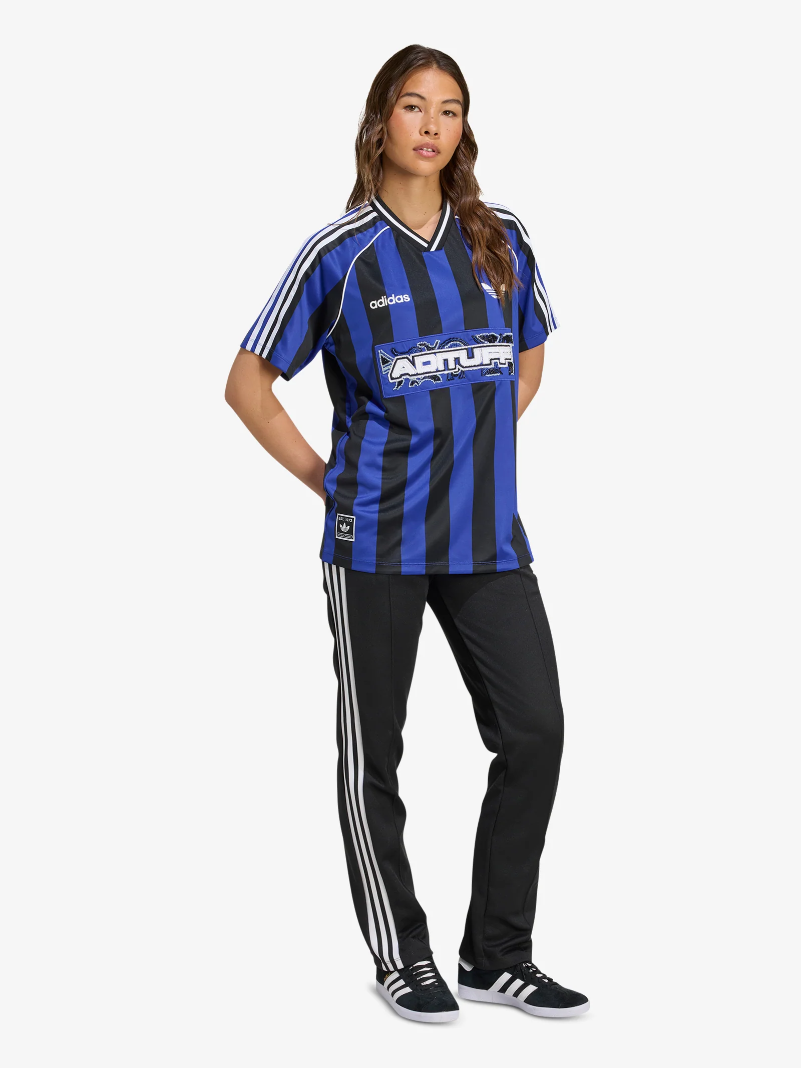Soccer Summer Fem Jersey