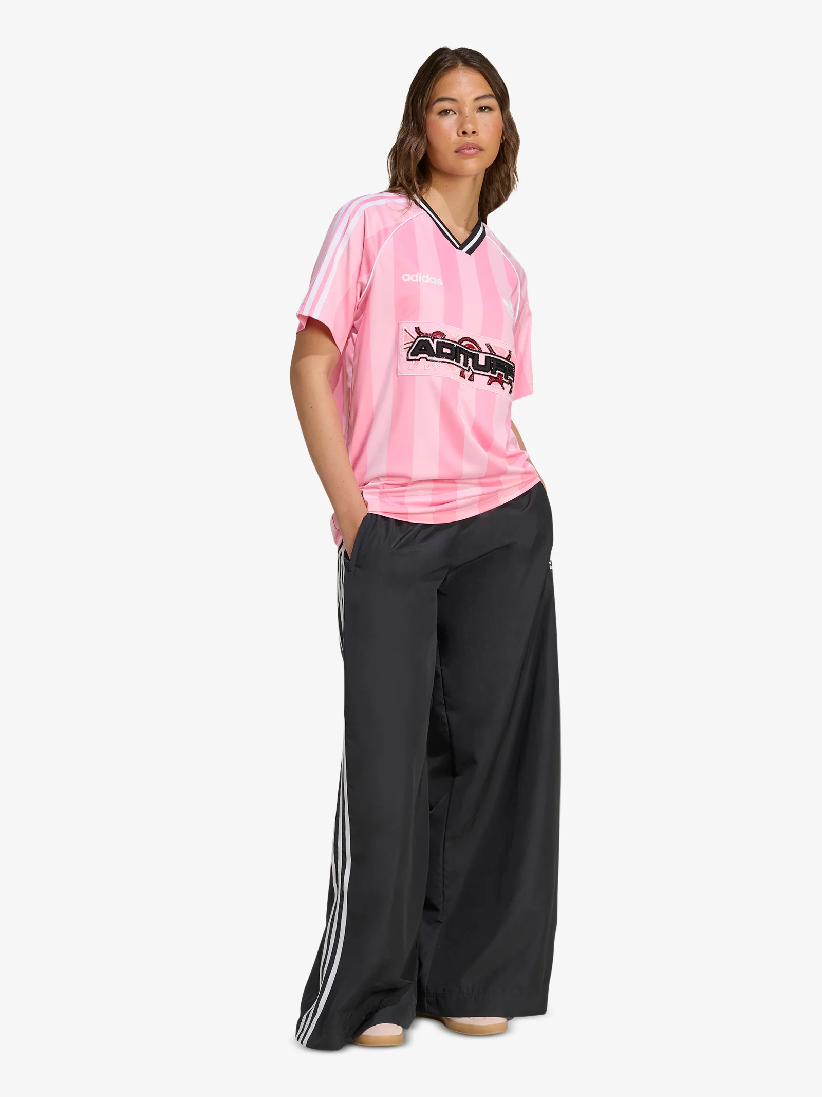 Soccer Summer Fem Jersey