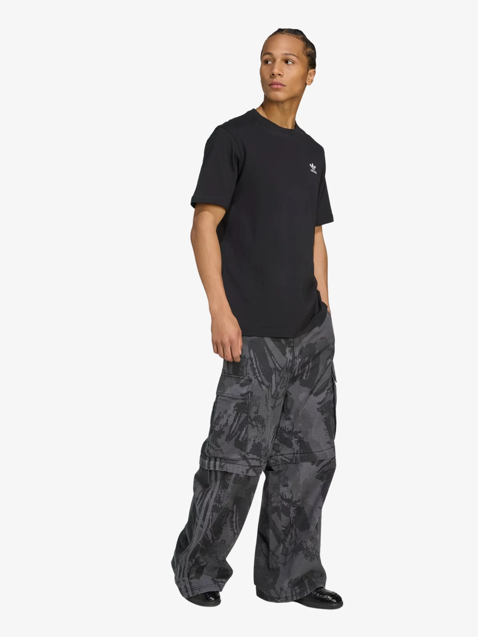 Zip-off Cargo Pants