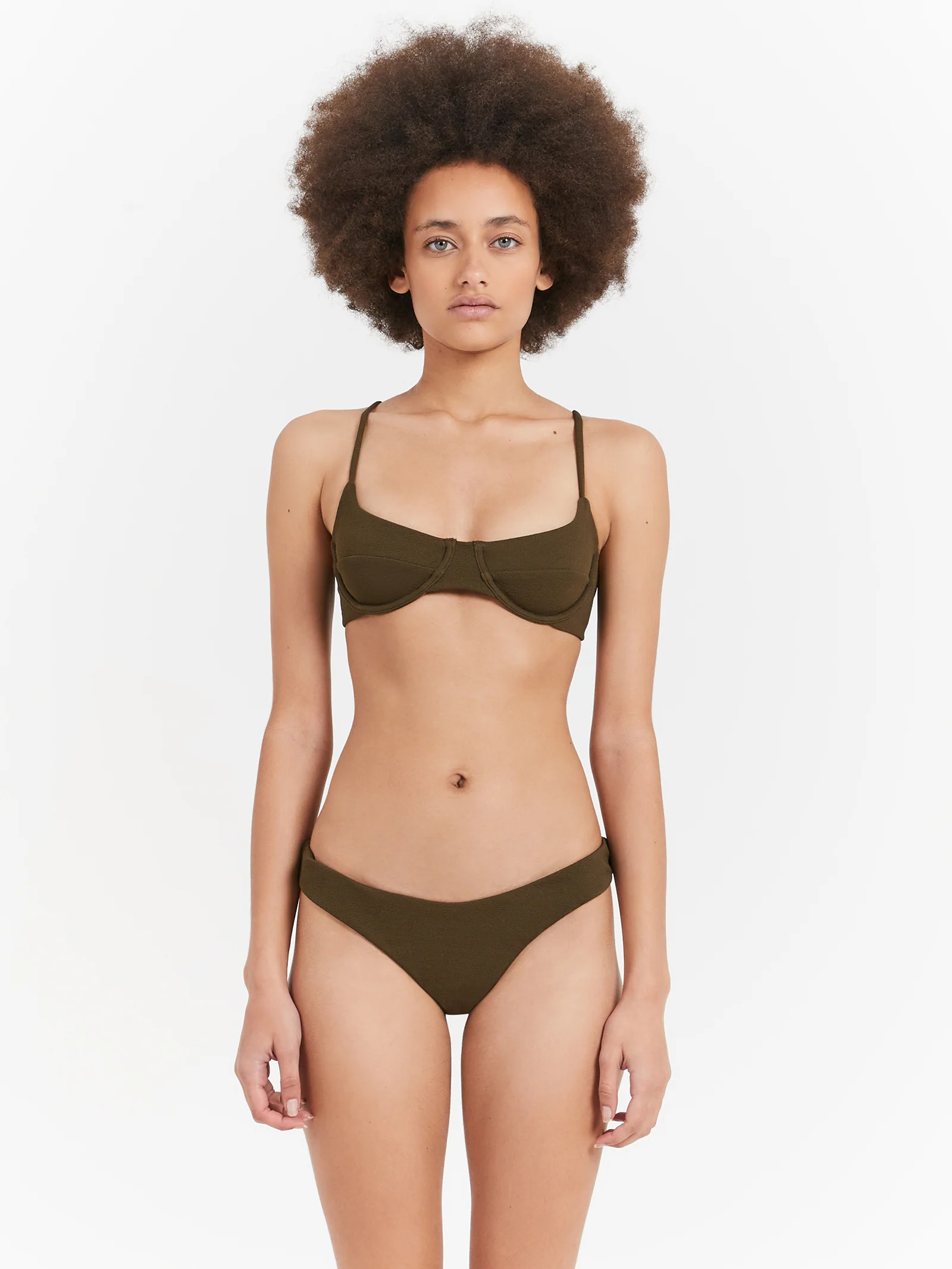 Adira Underwire Bikini Top
