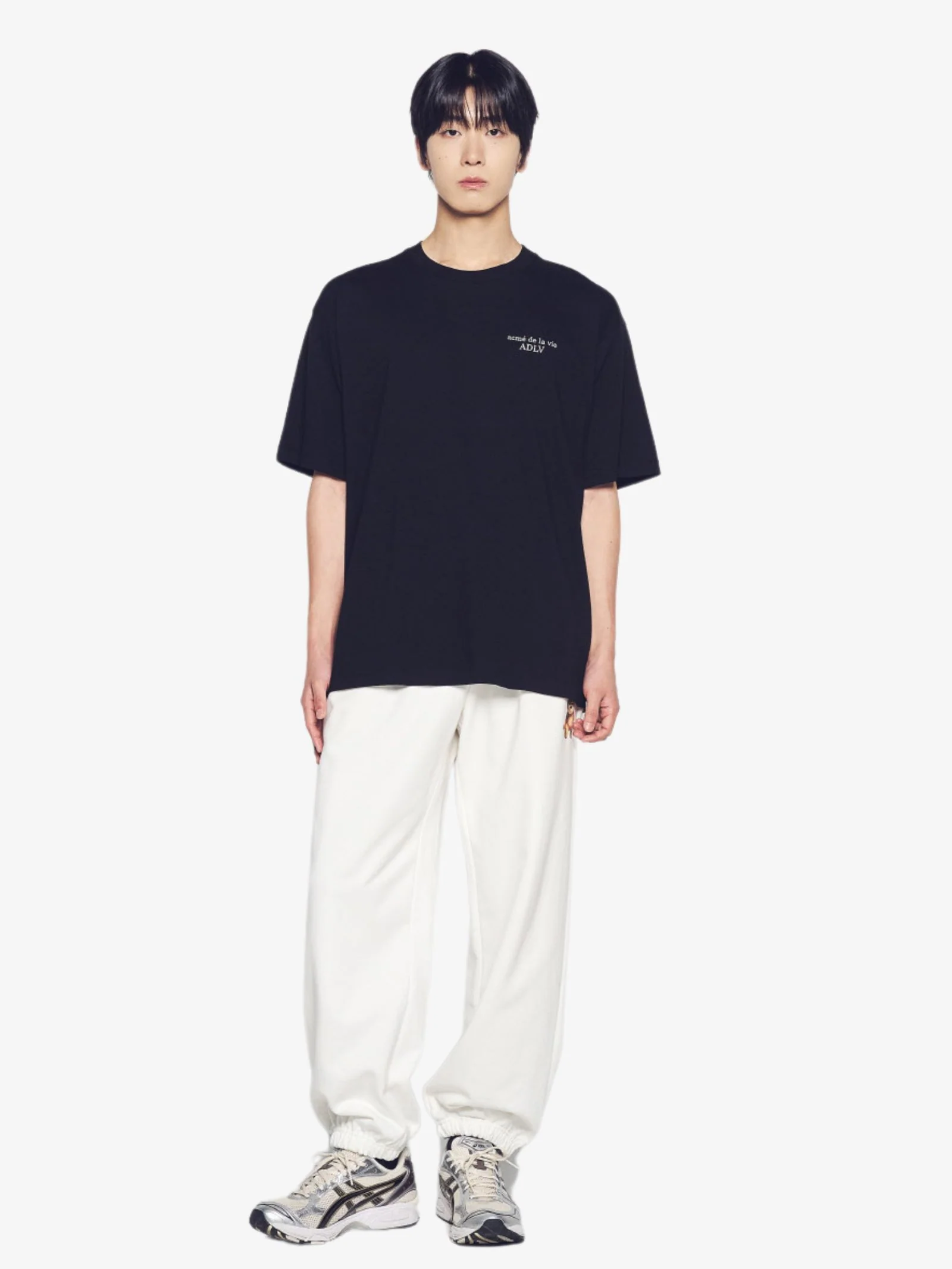 Ac Bear Basic Logo T-Shirt