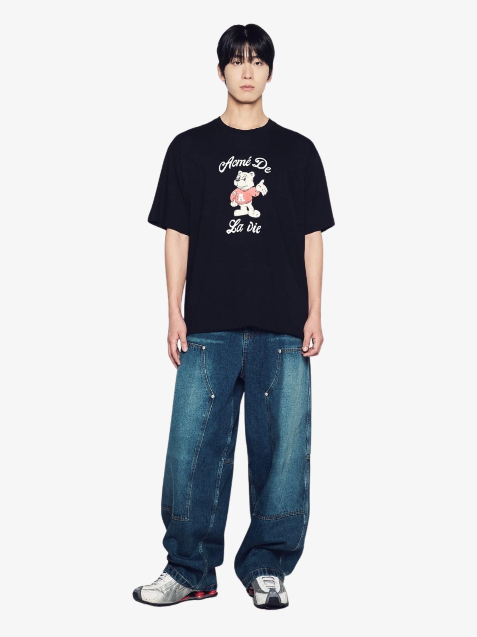 Ac Bear Welcome T-Shirt