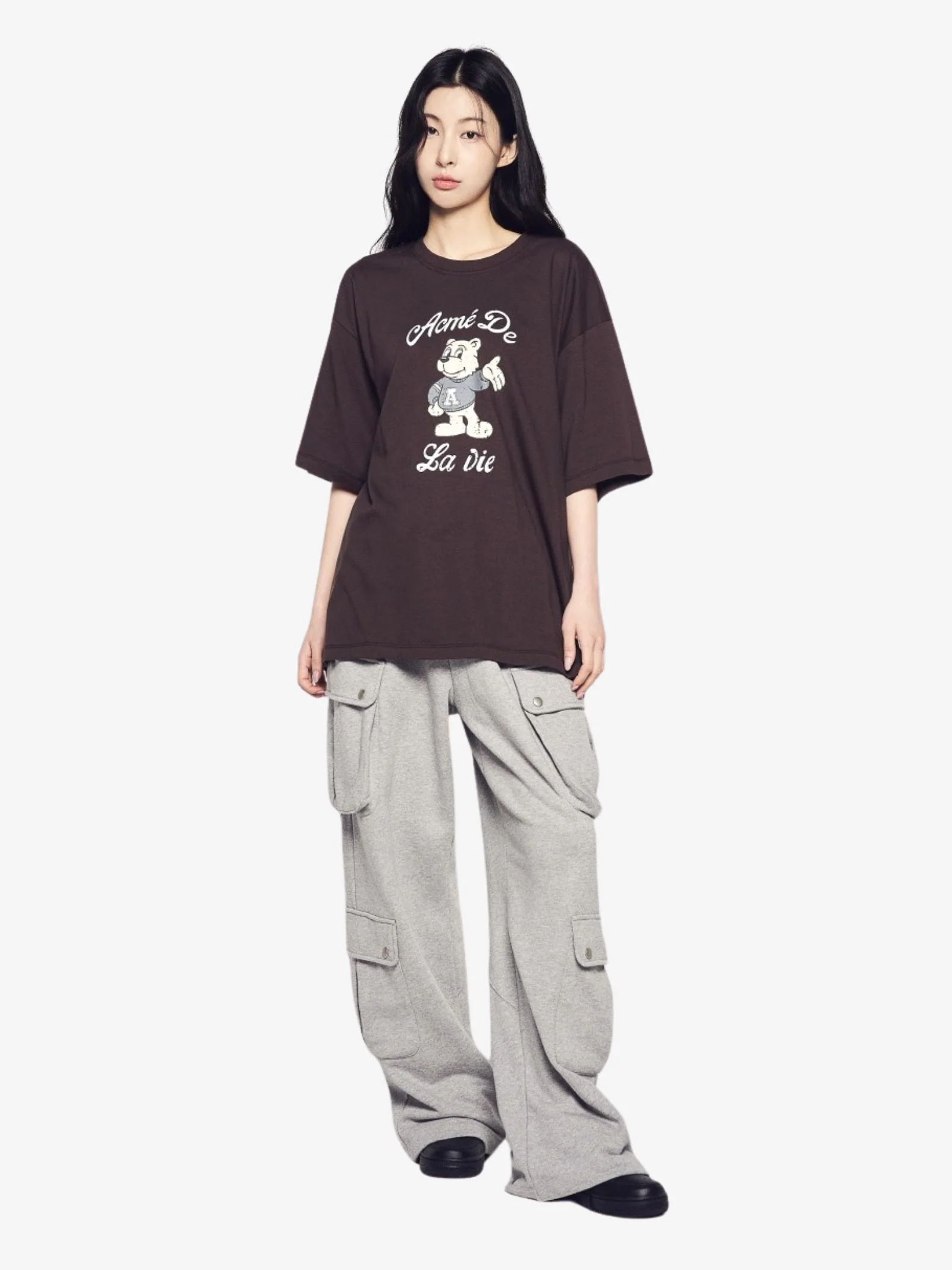 Ac Bear Welcome T-Shirt