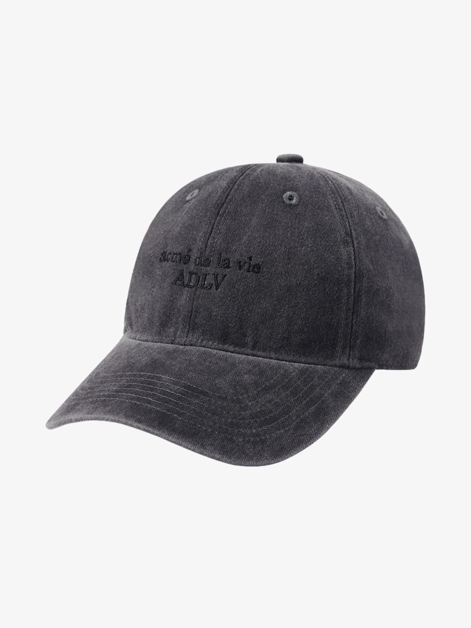 Basic Logo Ball Cap