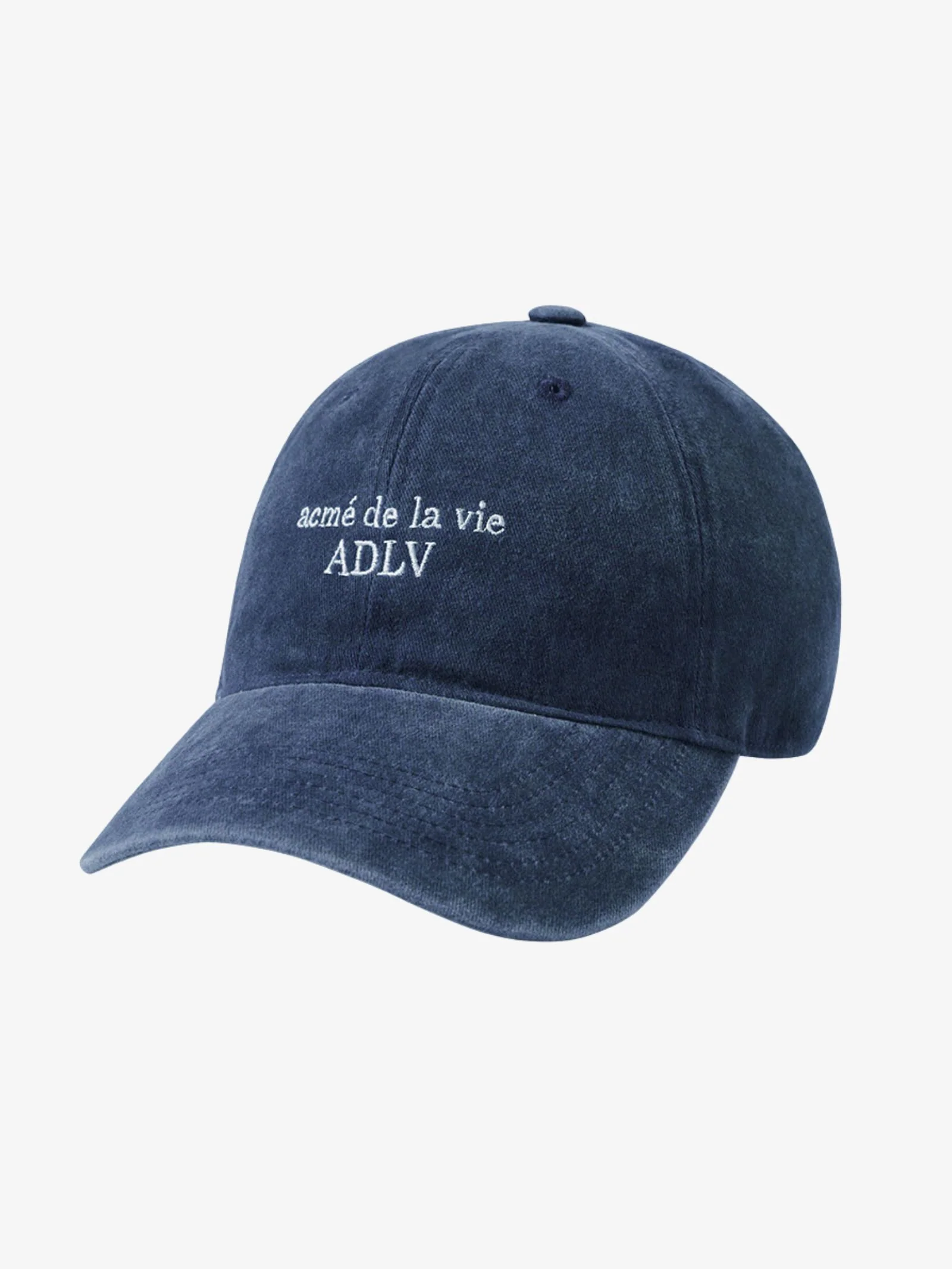 Basic Logo Ball Cap