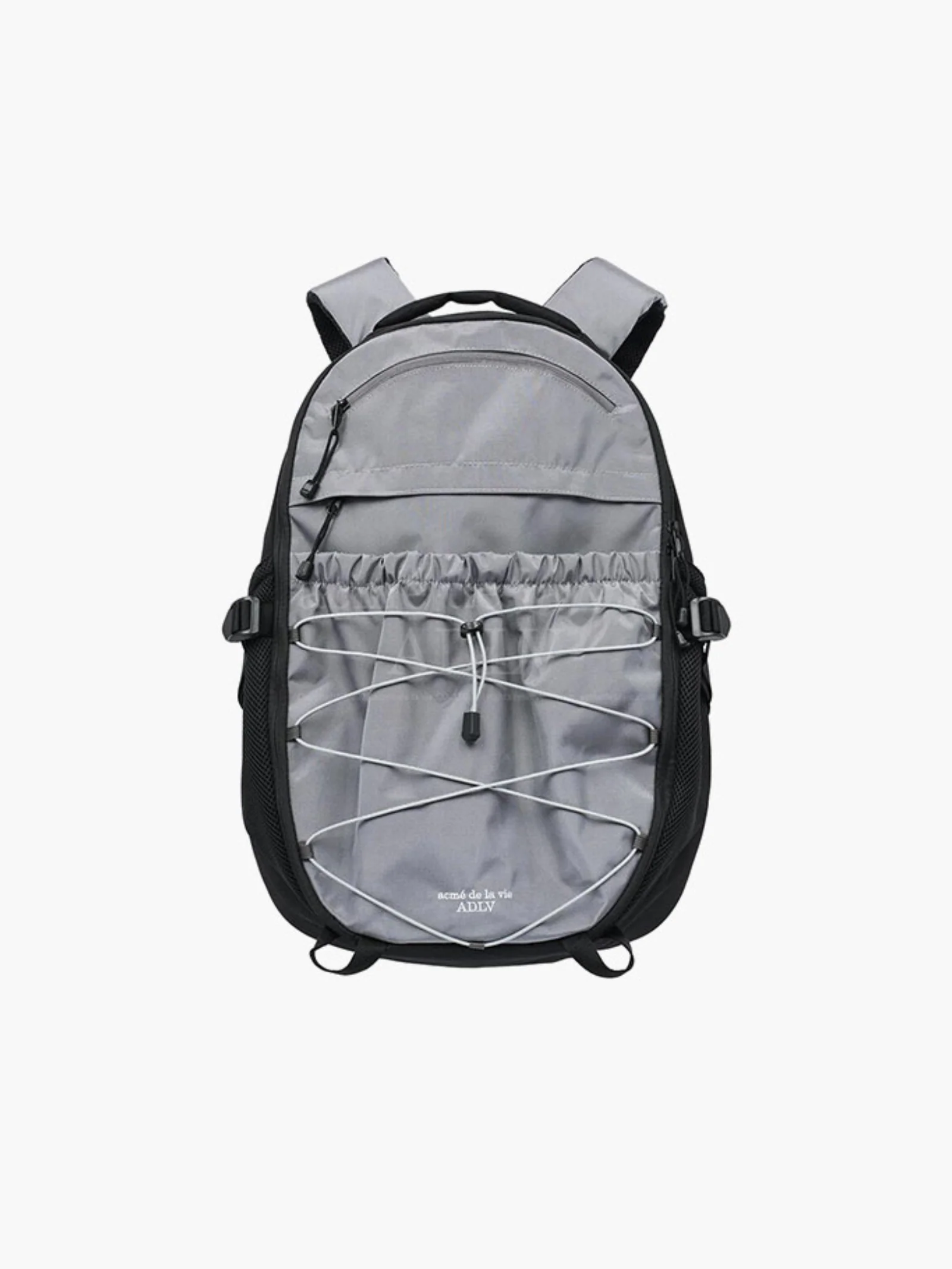 Basic Logo String Point Backpack