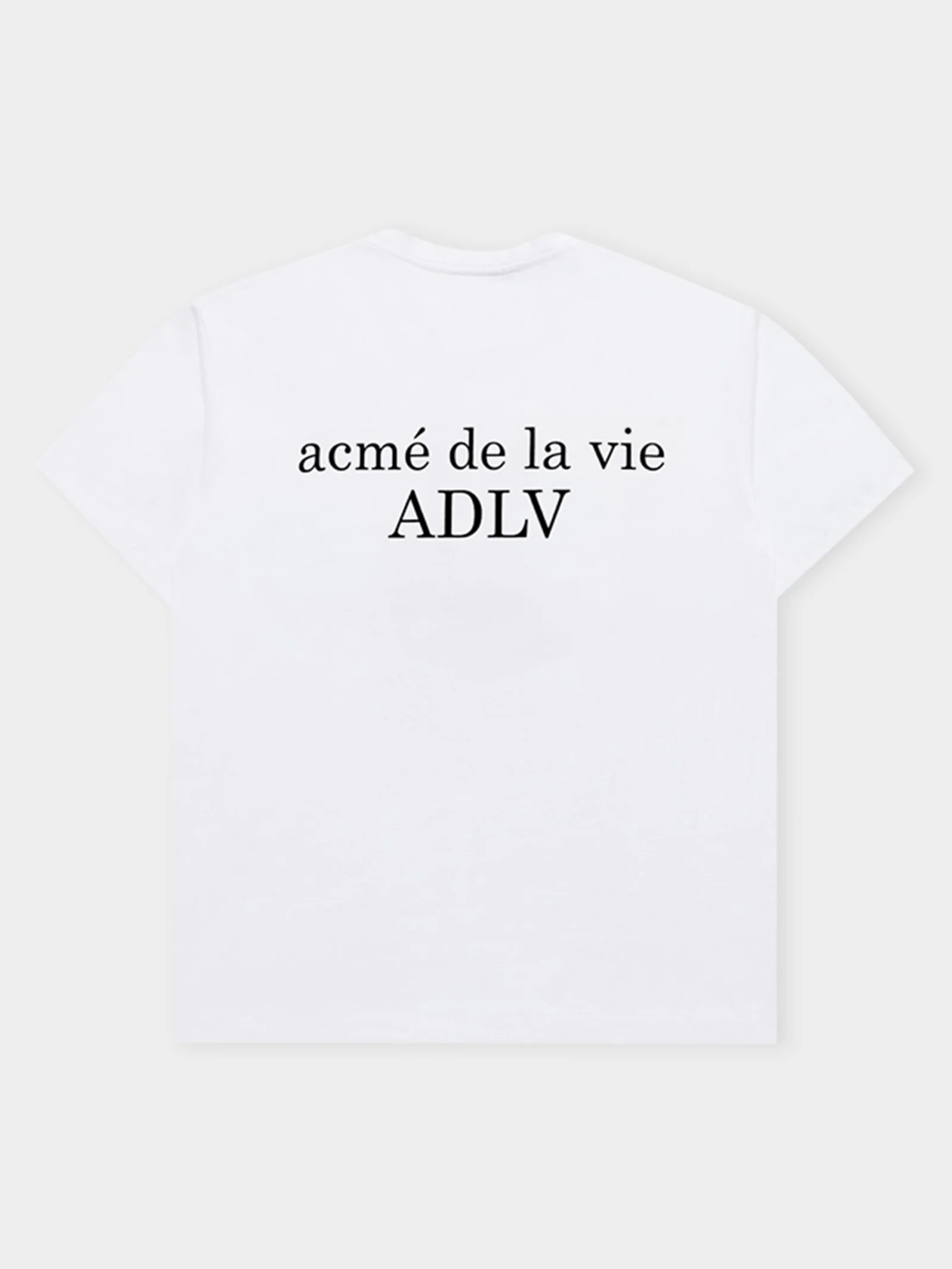 Adlv Basic Tee 2