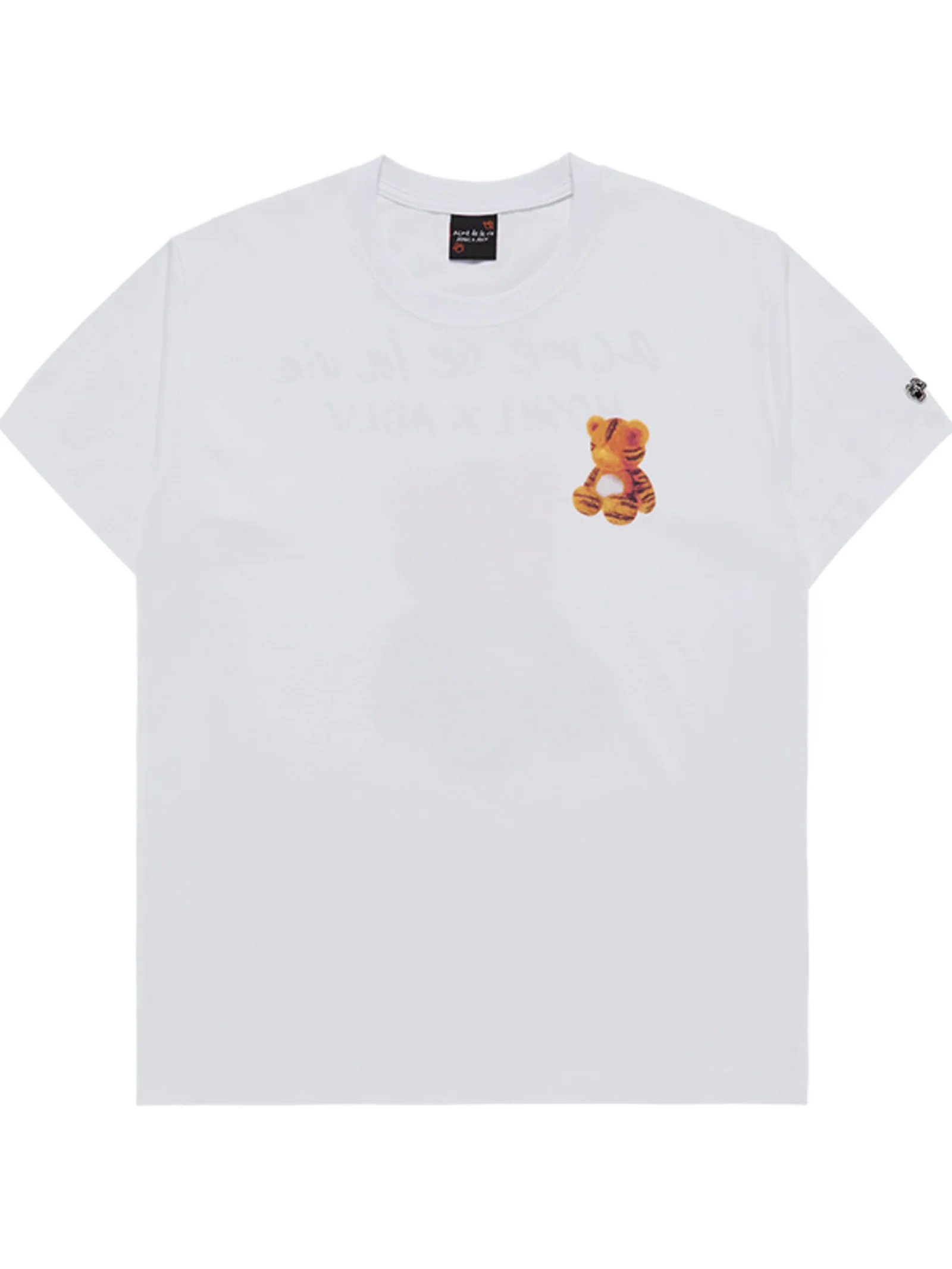 HOSHI x ADLV Tiger Figure Tee