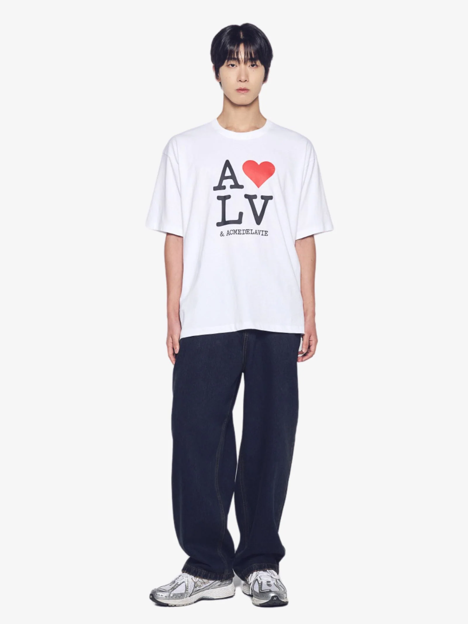 Love Adlv T-Shirt