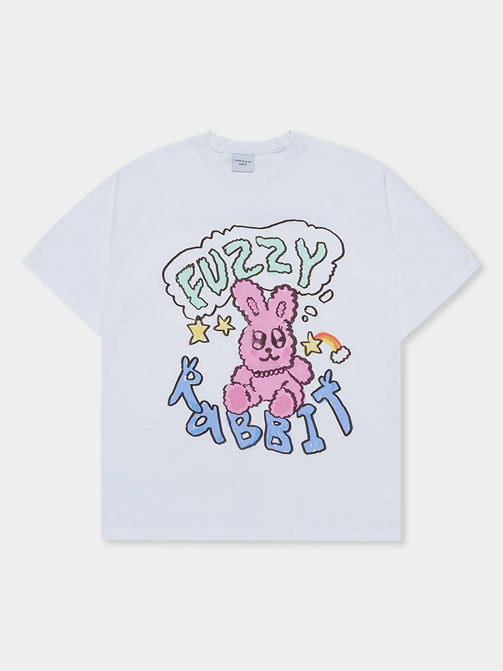 Popstar Rabbit Short Sleeve Tee