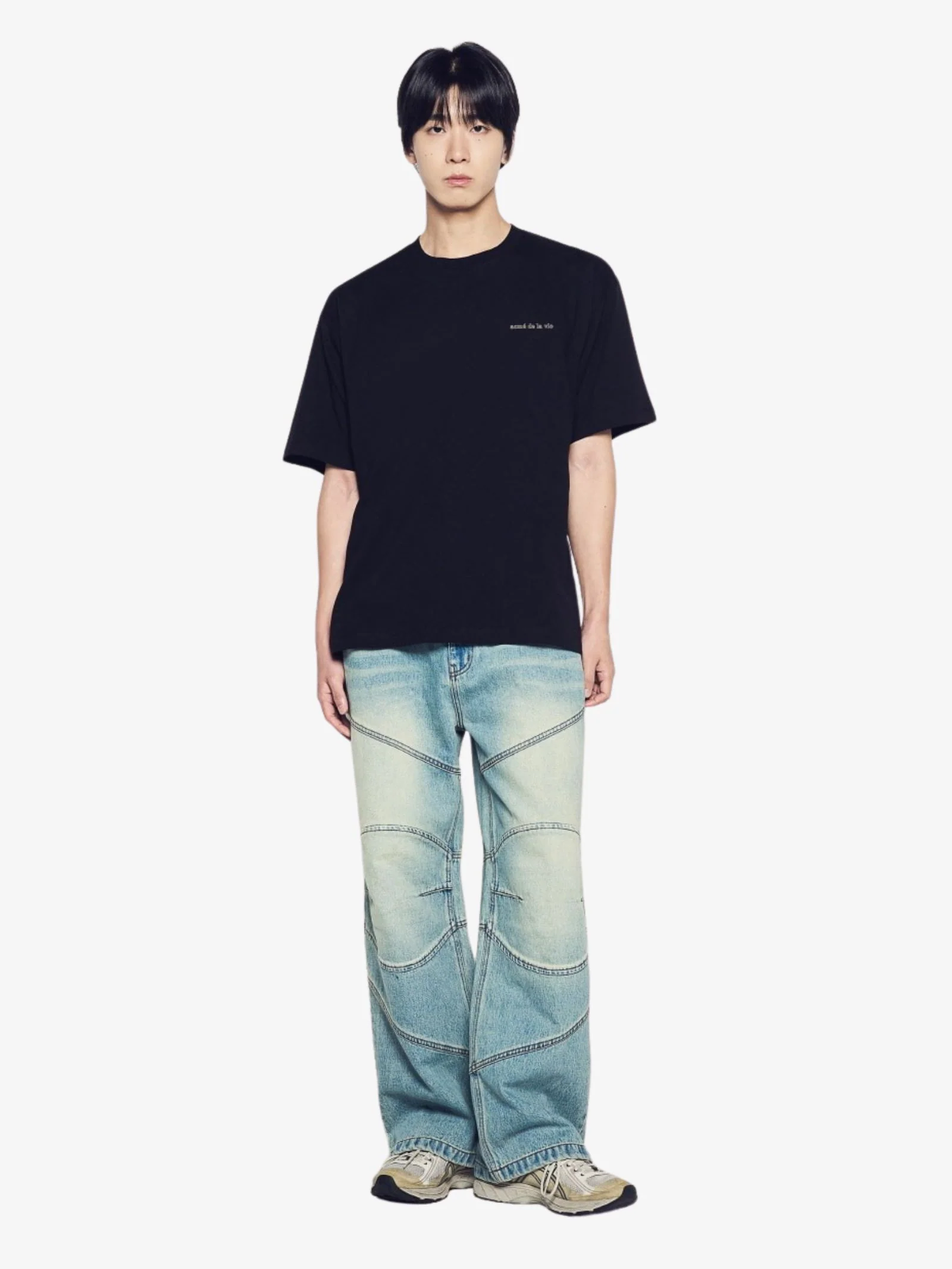 Reflection Basic Logo T-Shirt