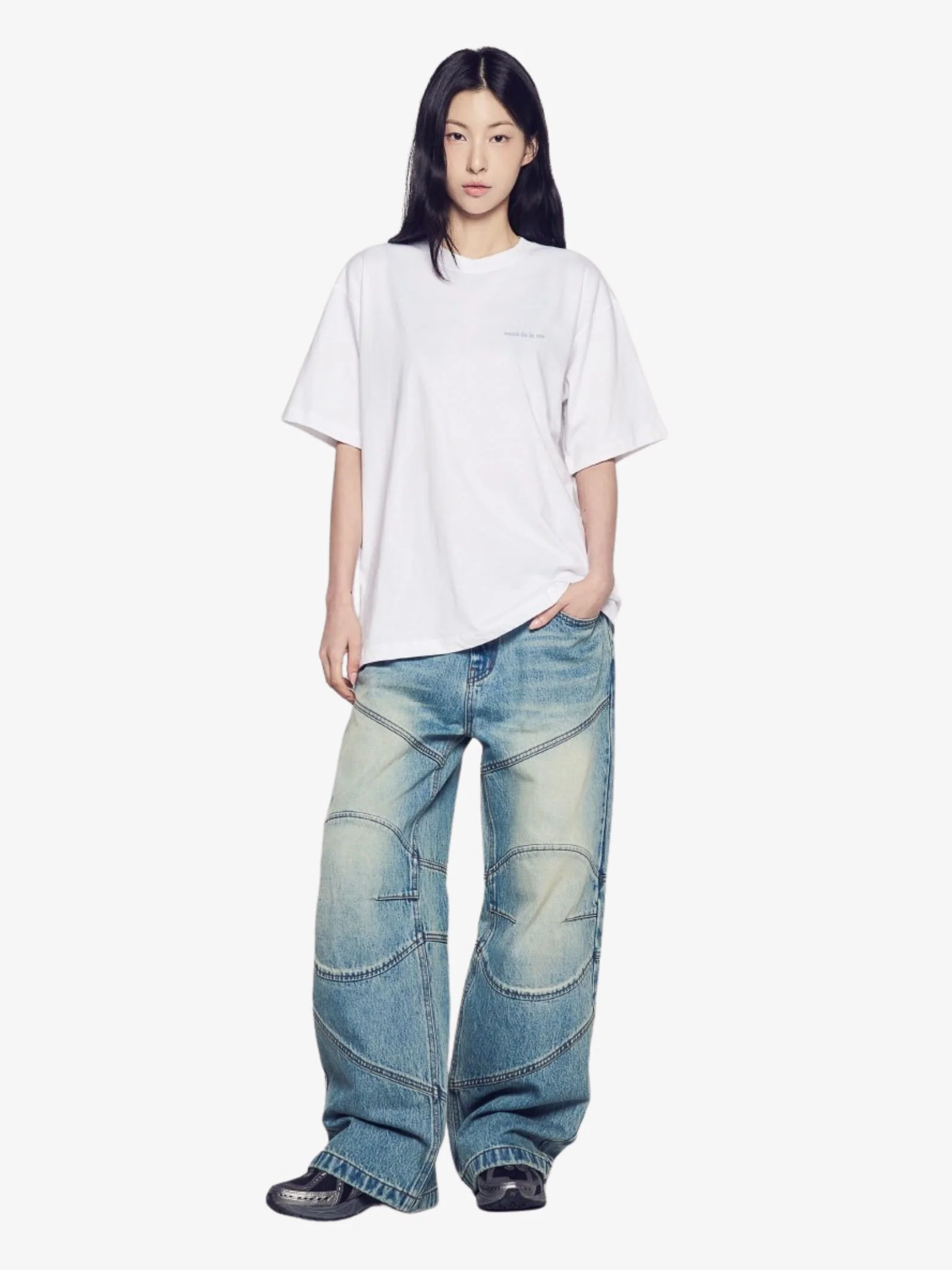 Reflection Basic Logo T-Shirt