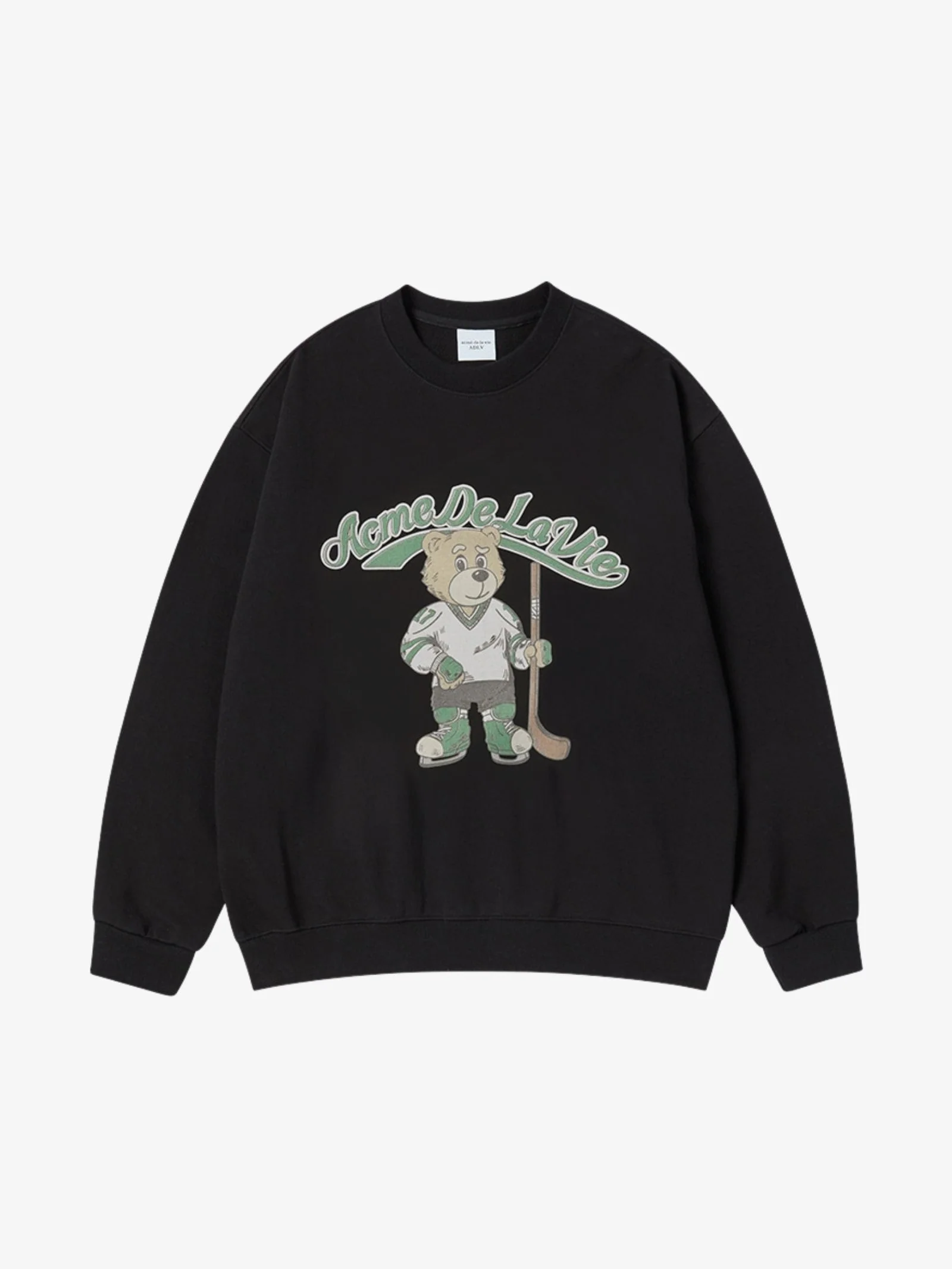 Vintage Mascot Ac Bear Sweatshirt