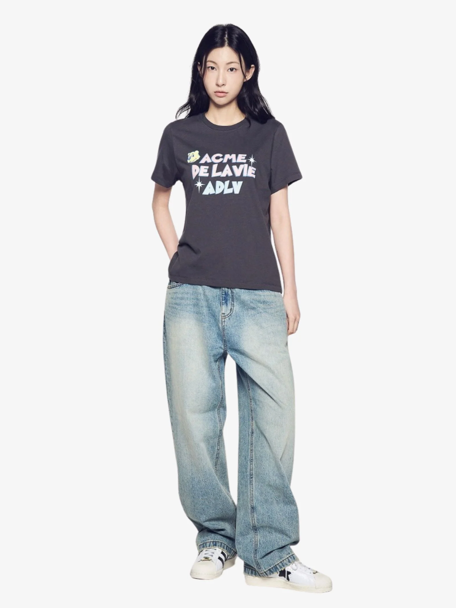 Women's Ac Bear Candy T-Shirt