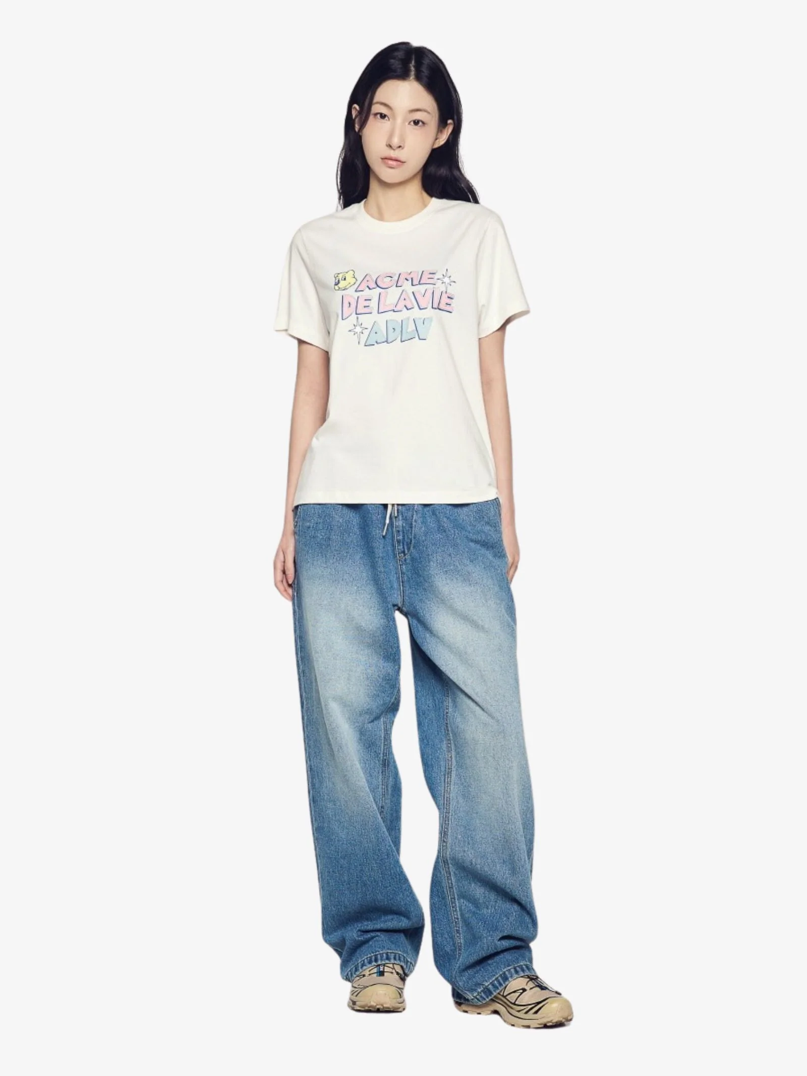 Women's Ac Bear Candy T-Shirt