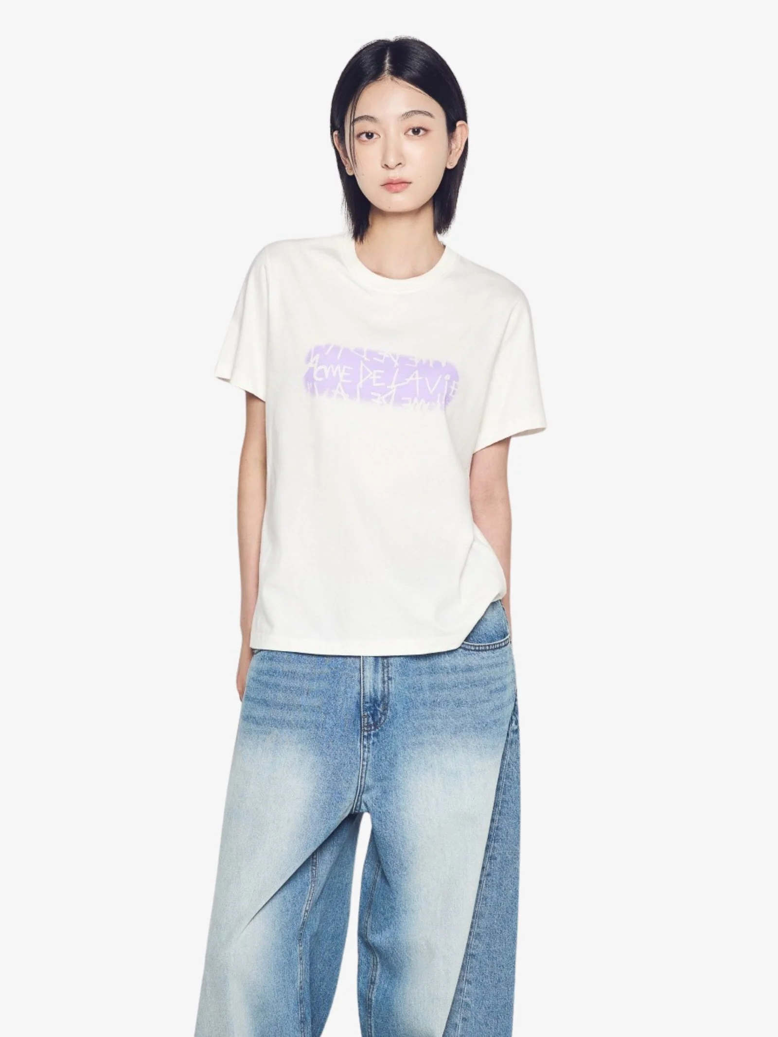 Woman's Ellipse Logo T-Shirt