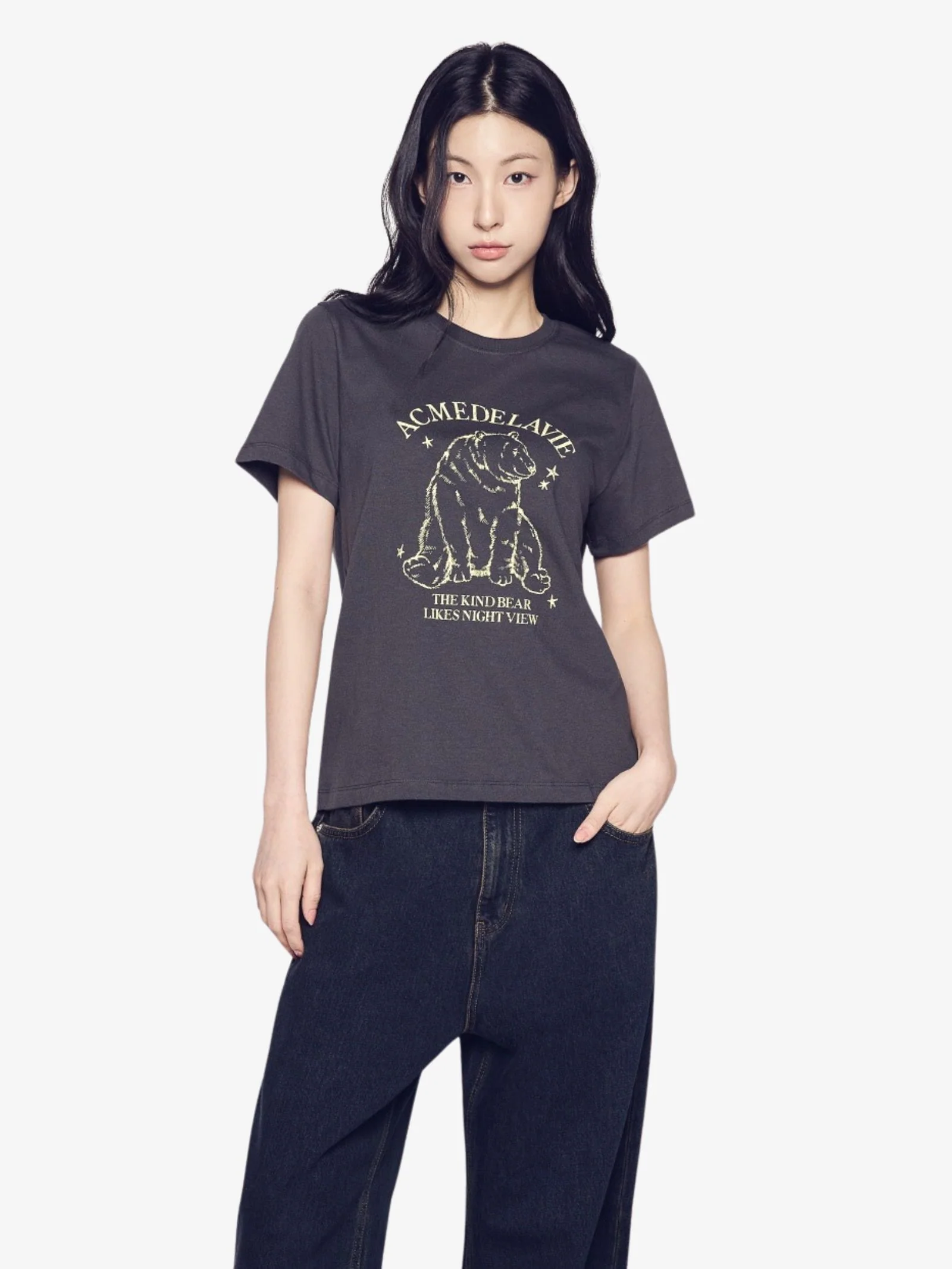Women's Polar Bear T-Shirt