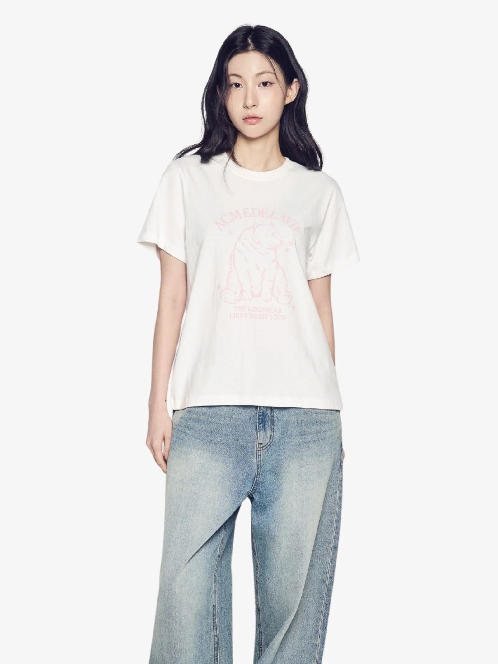Women's Polar Bear T-Shirt