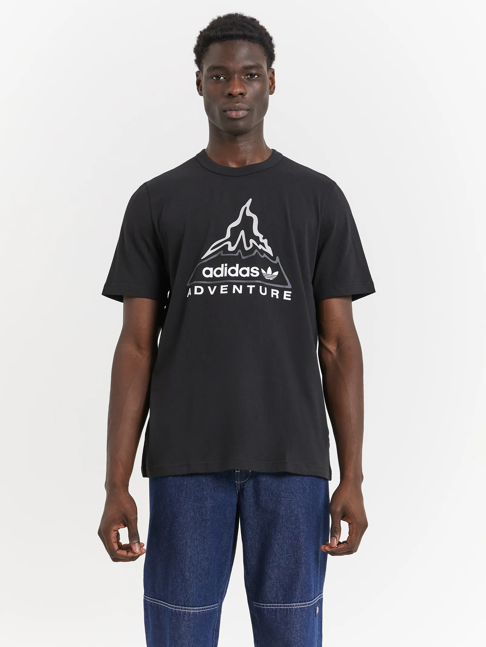 Adventure Graphic Volcano T-Shirt