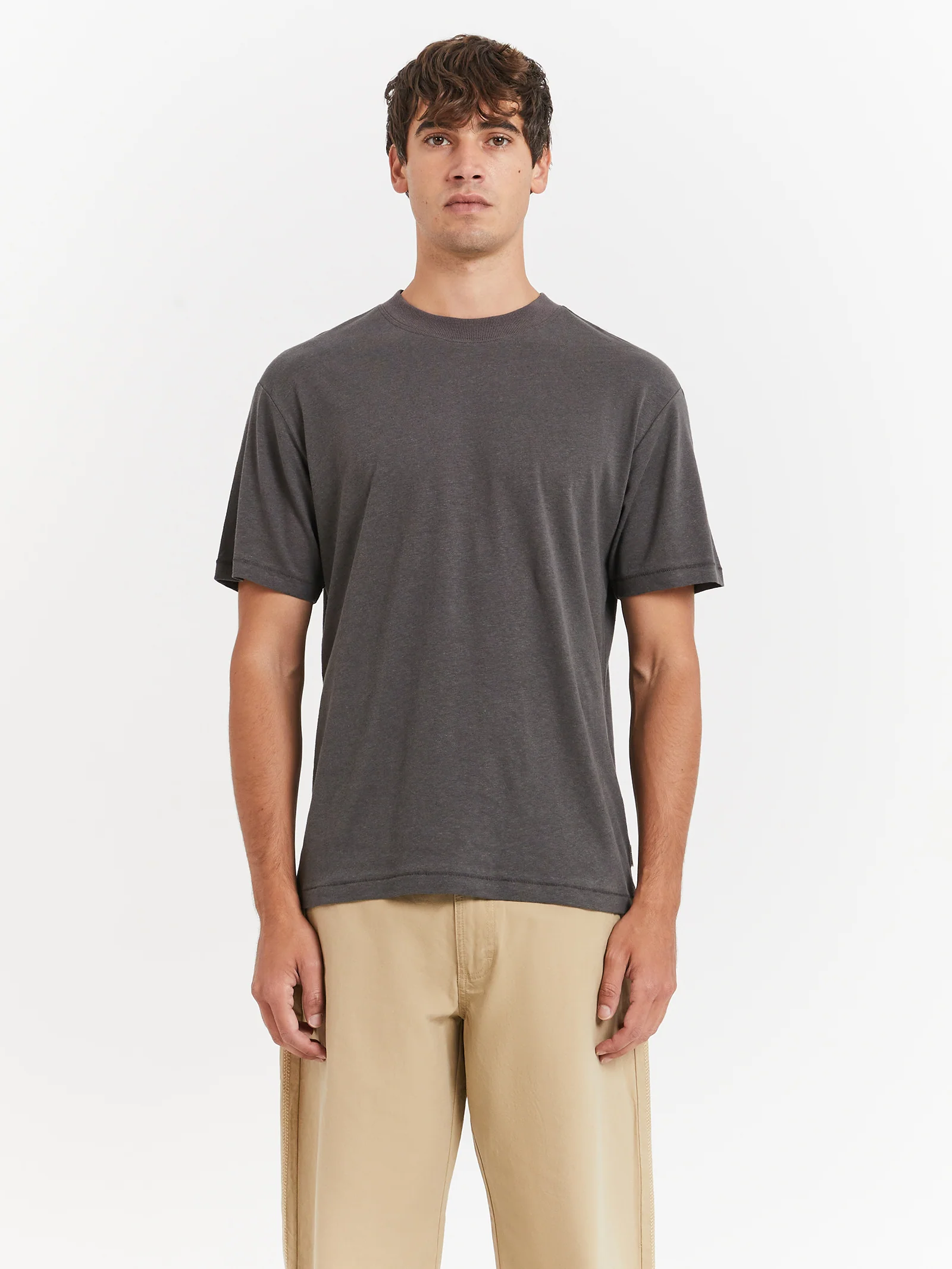Ainsley Linen T-Shirt